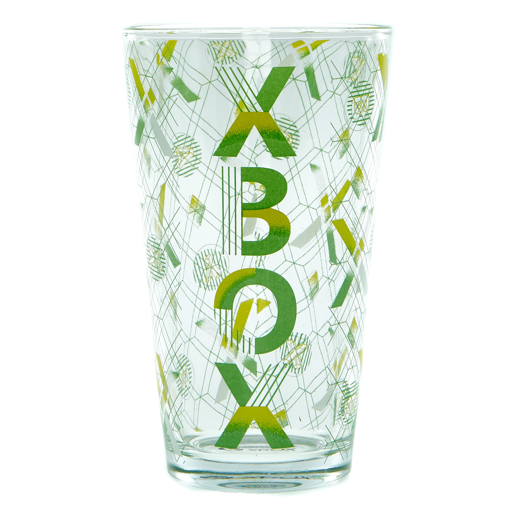 XBOX Glass Tumbler