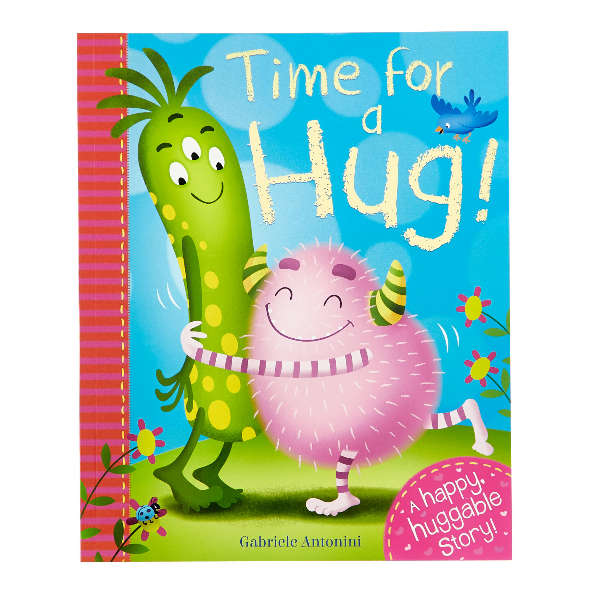 Time for a Hug Book