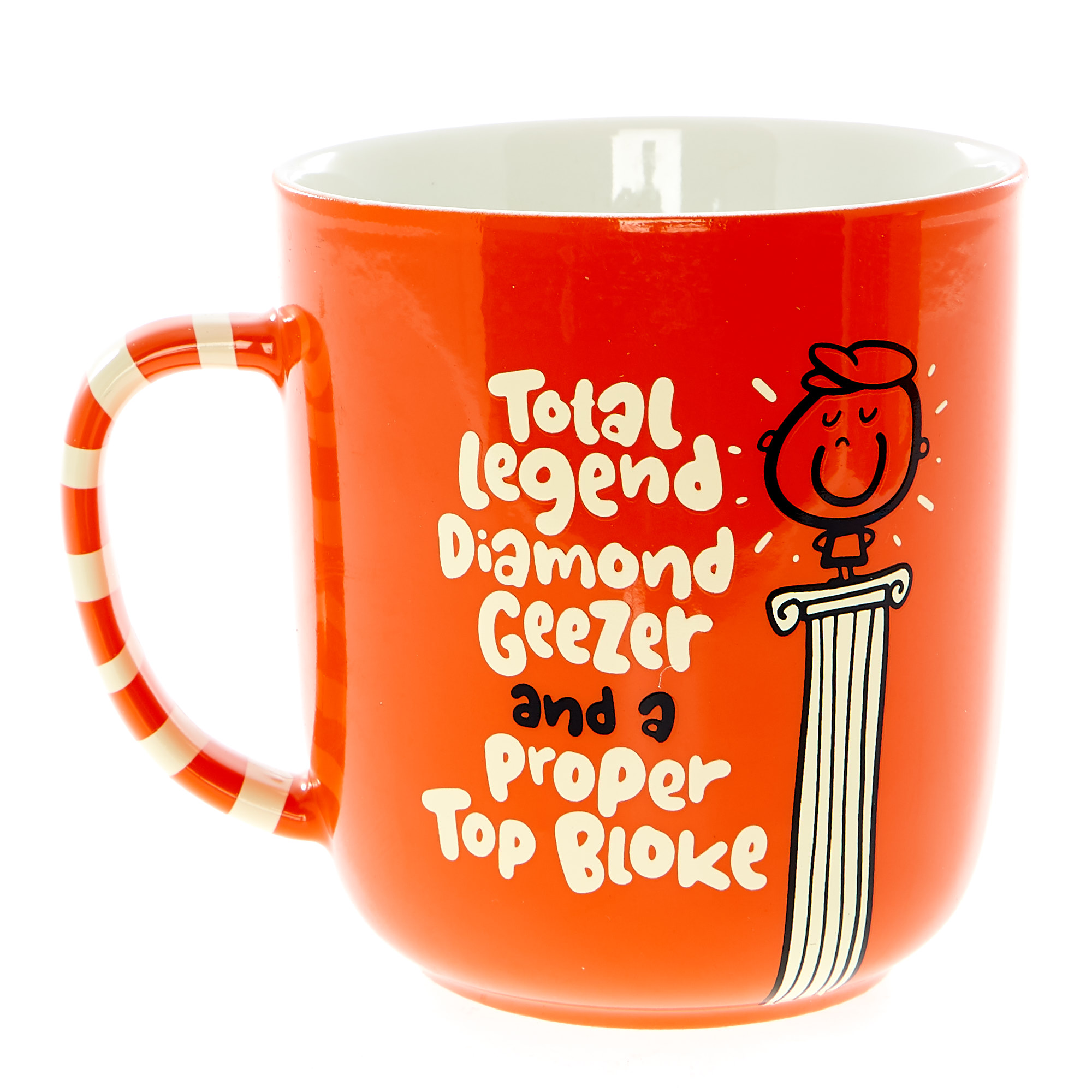 Fruitloops Mug - Diamond Geezer 