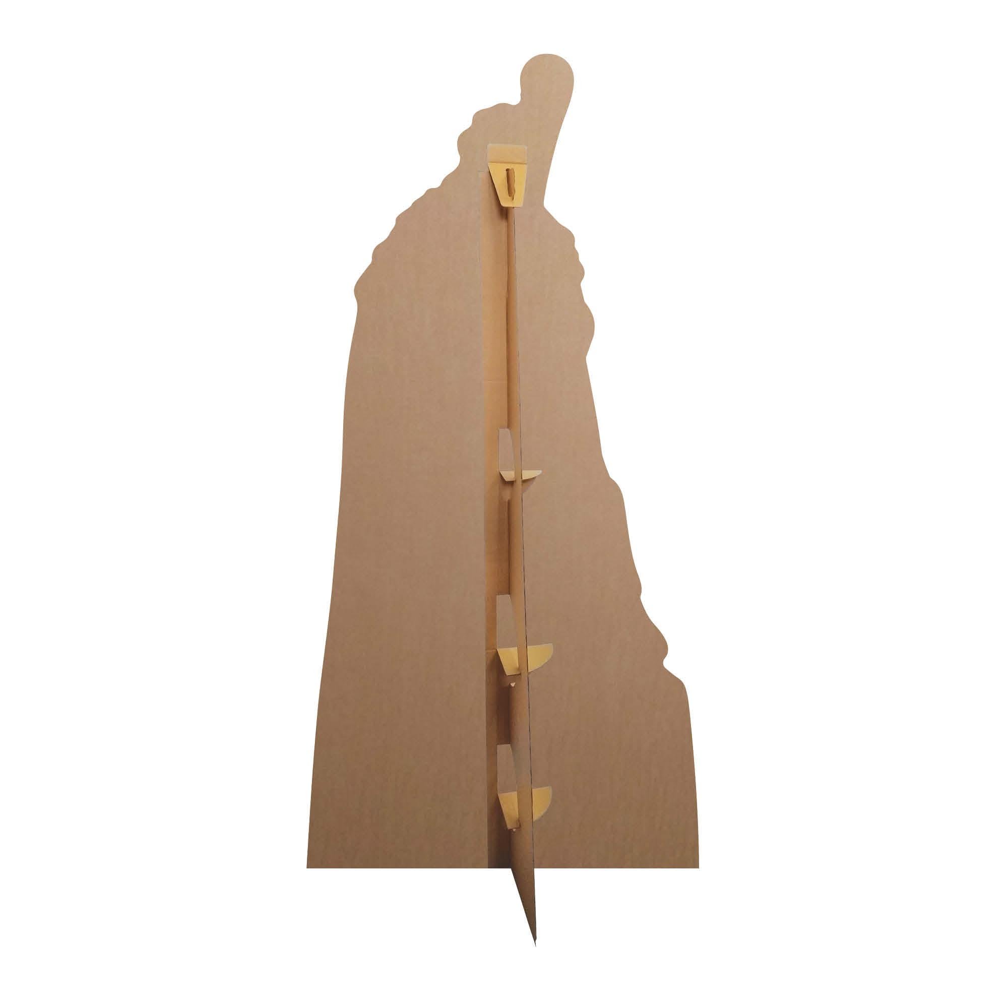Nativity Scene Cardboard Cutout 