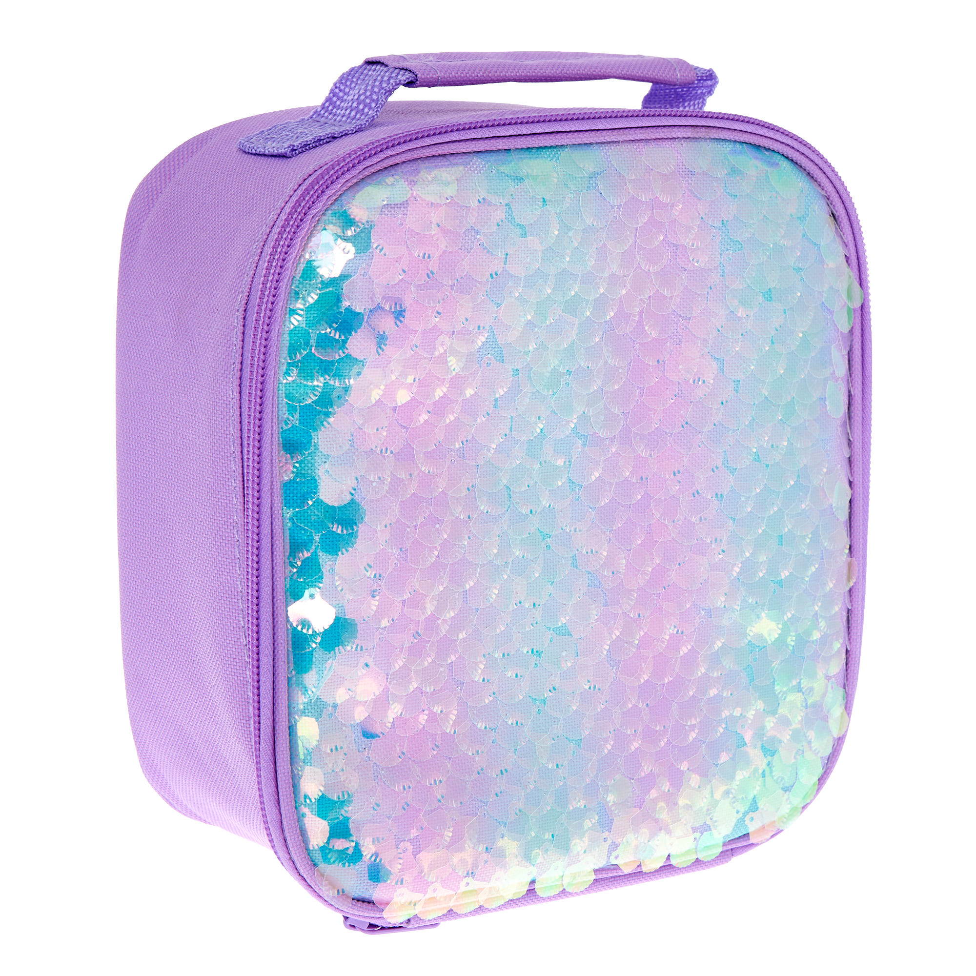 Mermaid Scales Lunch Bag 