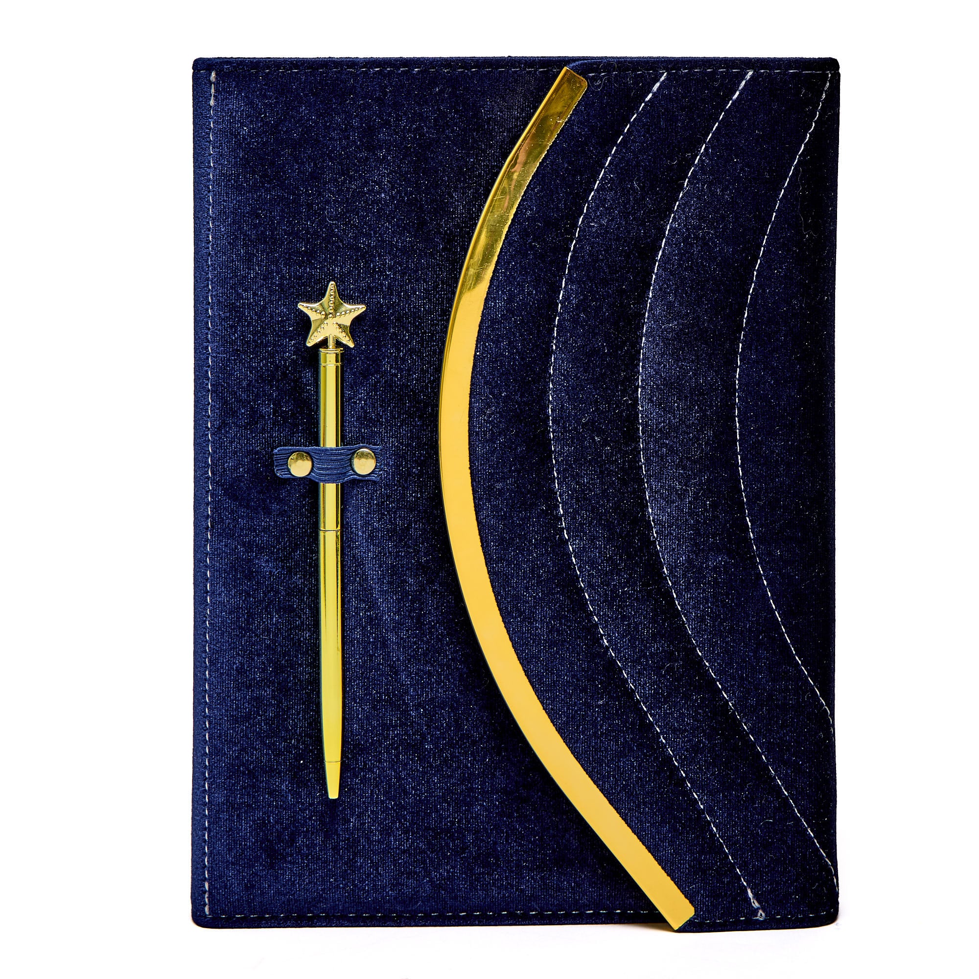 La Mer Velvet Folio & Pen Set