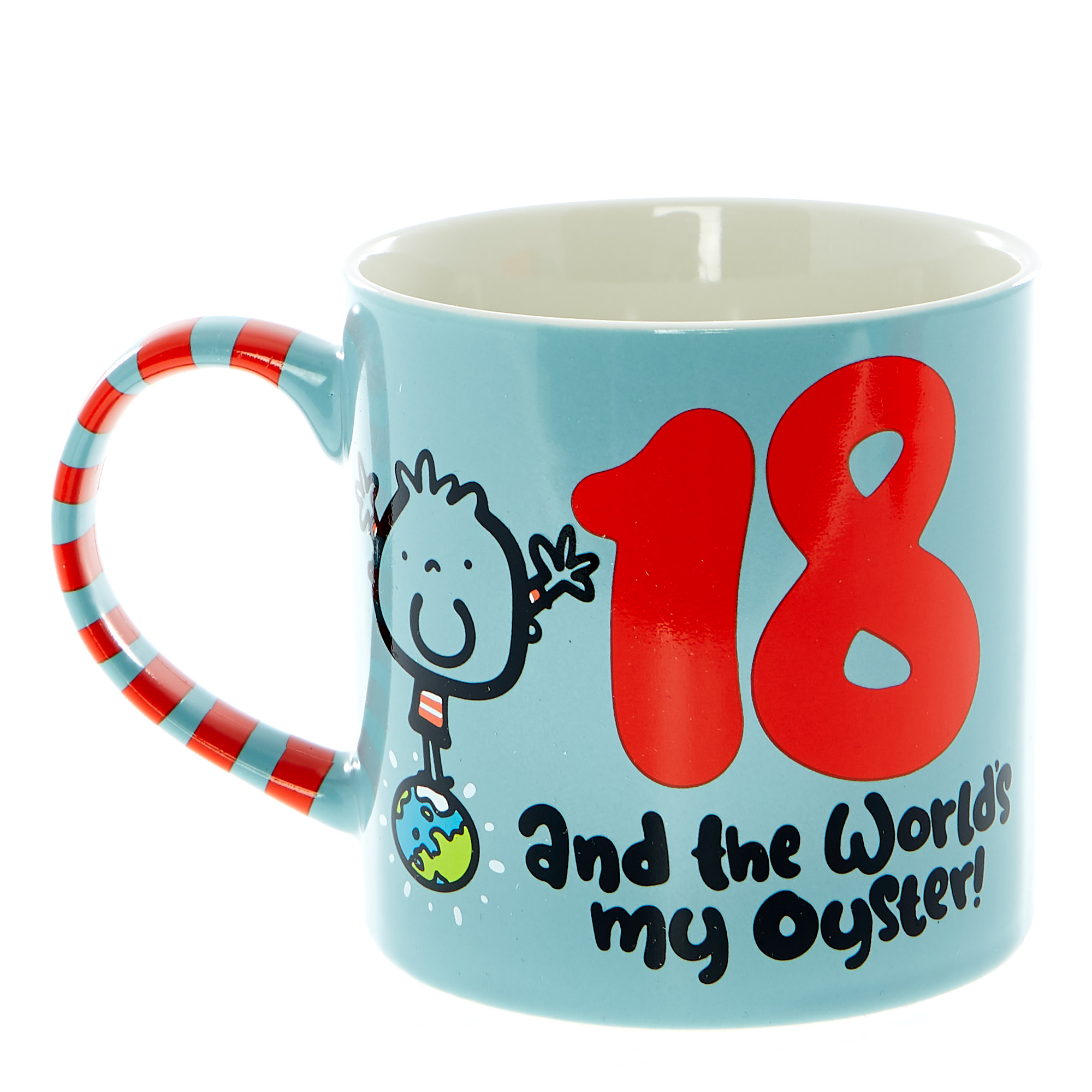 Fruitloops 18th Birthday Mug