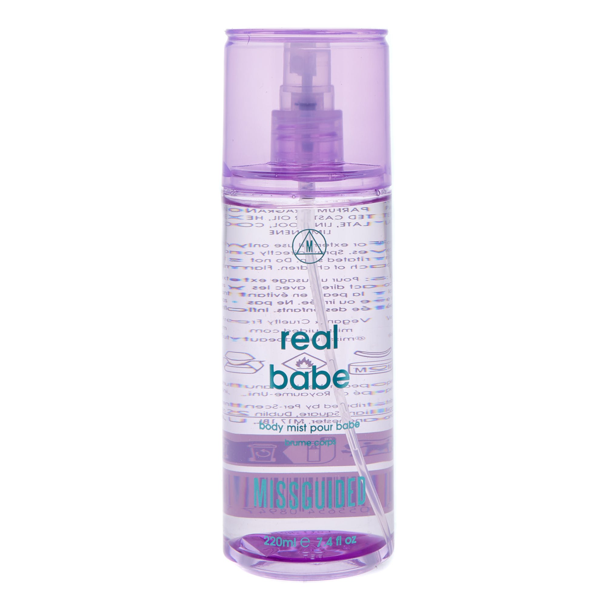 Missguided Real Babe Body Mist 220ml
