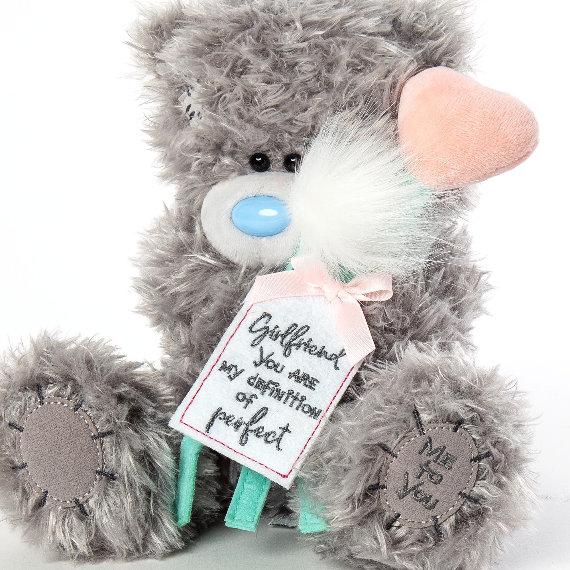 Me to You Tatty Teddy Girlfriend Plush