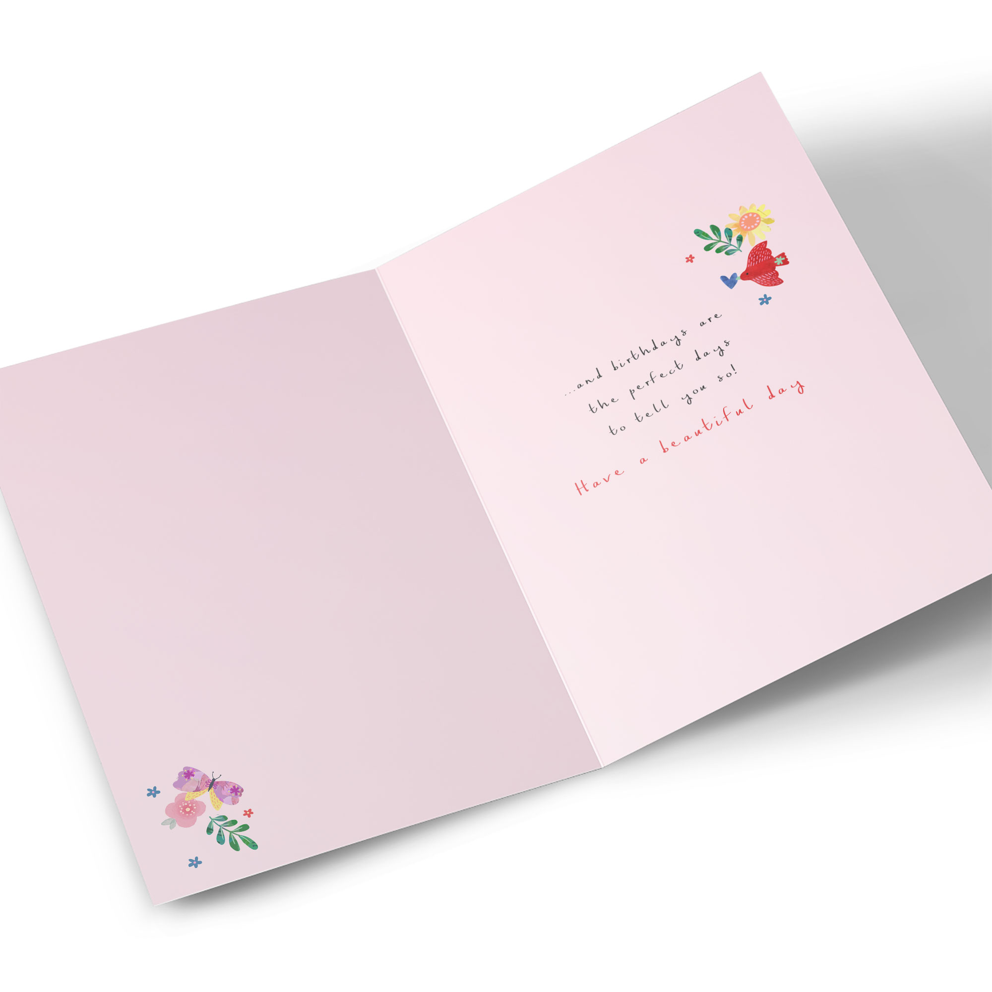 Photo Birthday Card - Nothing Short of Incredible, Mum