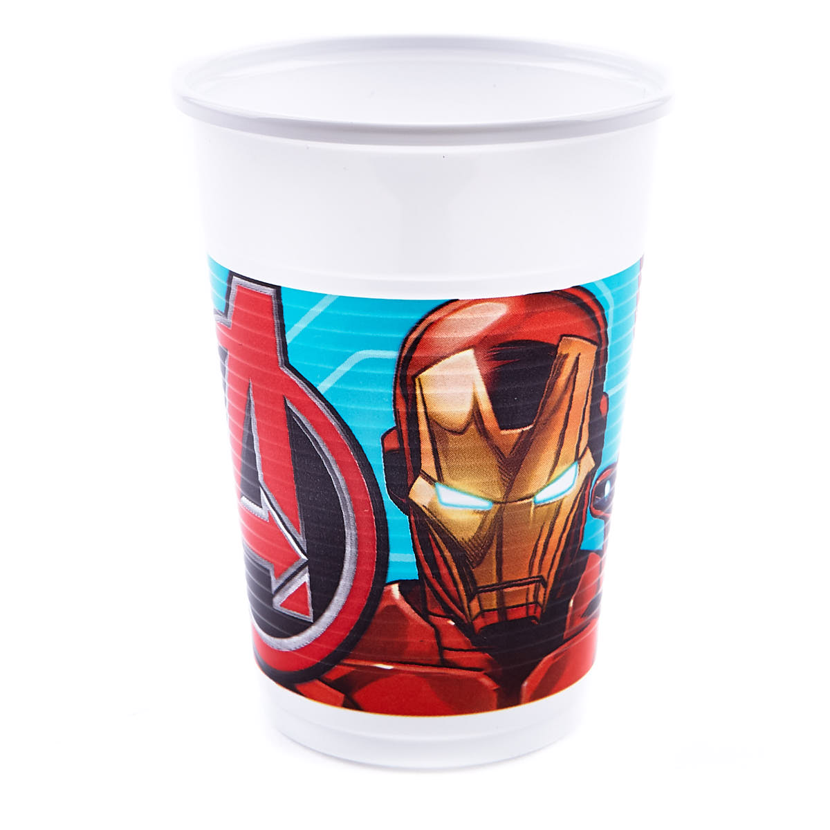 Marvel Avengers Party Tableware Bundle - 16 Guests