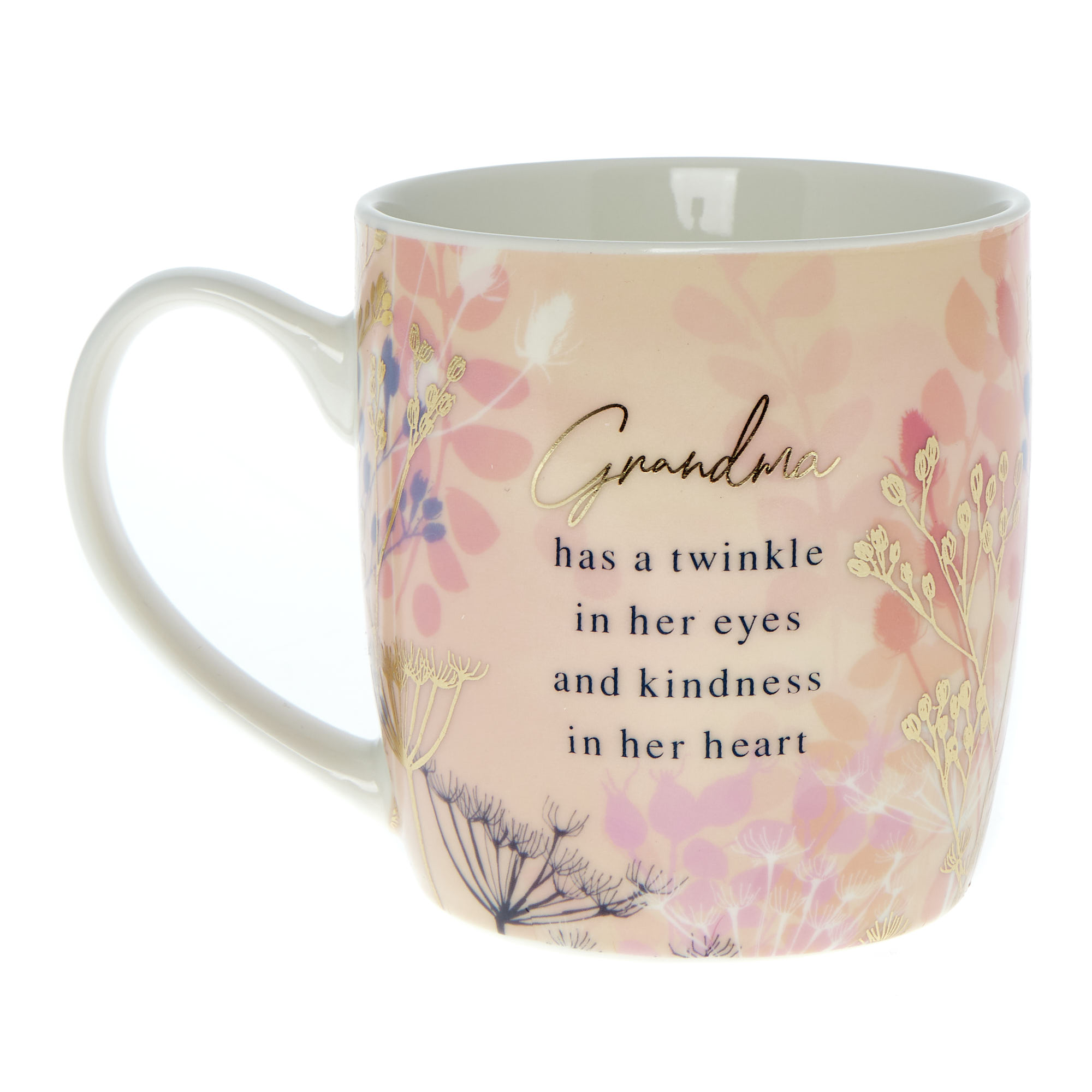 Grandma Has a Twinkle in Her Eyes Mug