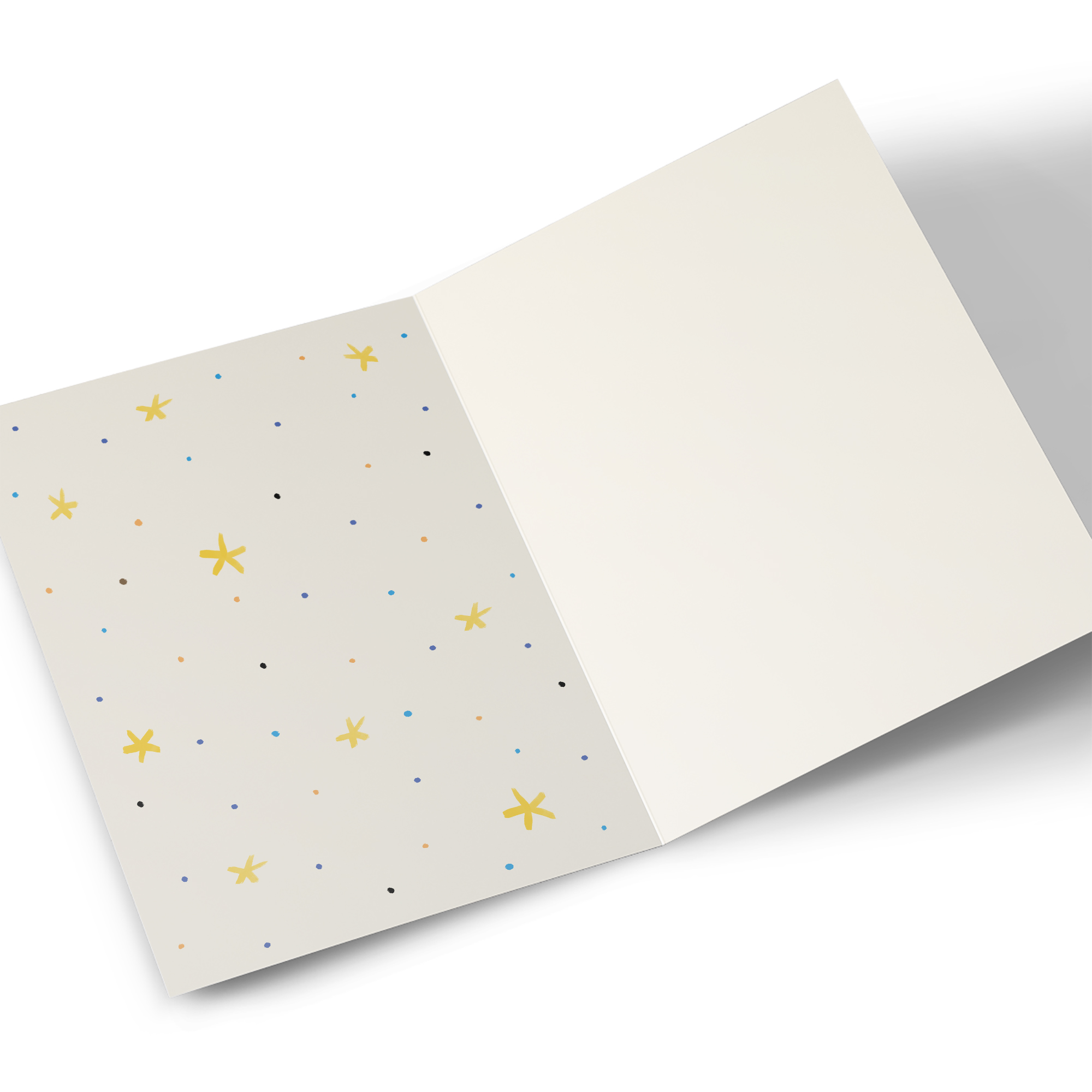 Personalised Birthday Card -  Daddy Let's Celebrate, Editable Age