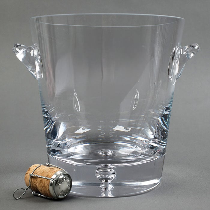 Crystal Champagne Bucket