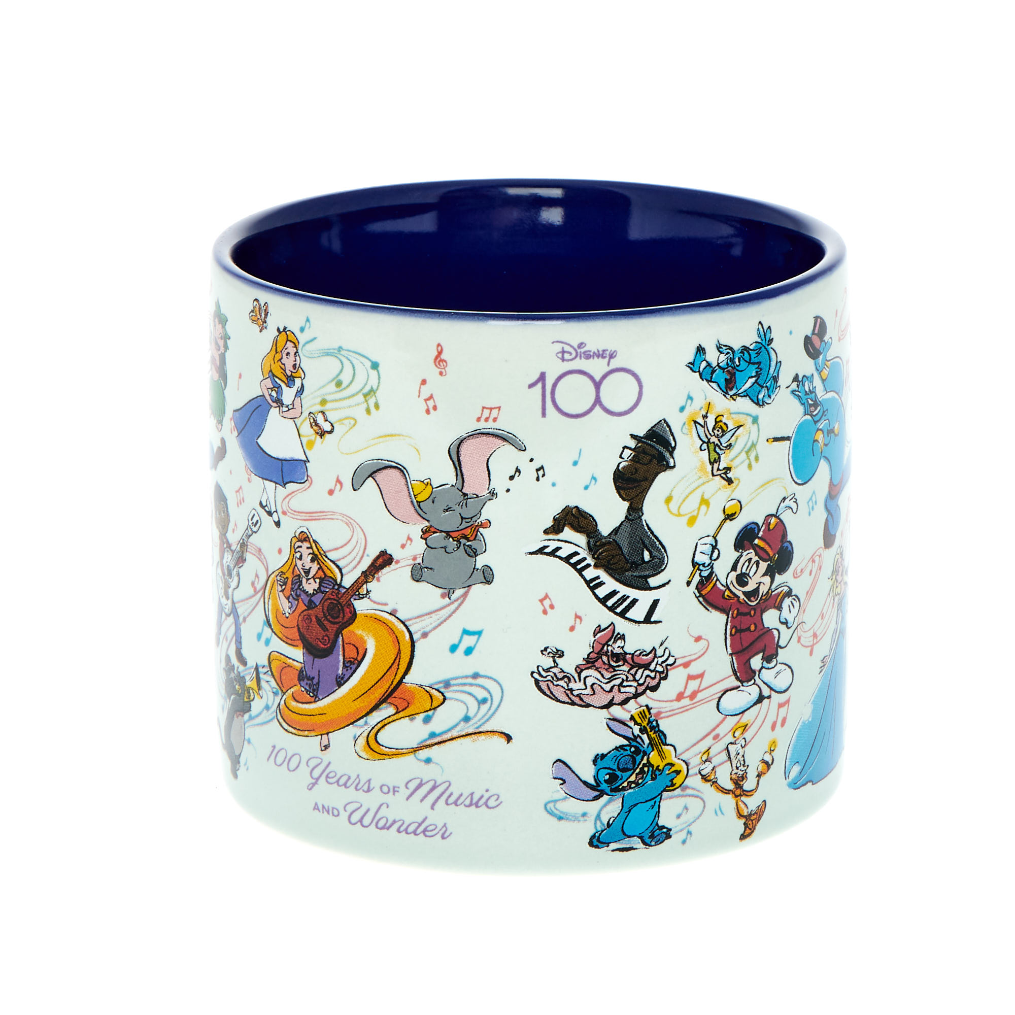 Disney 100 Music & Wonder Mug 