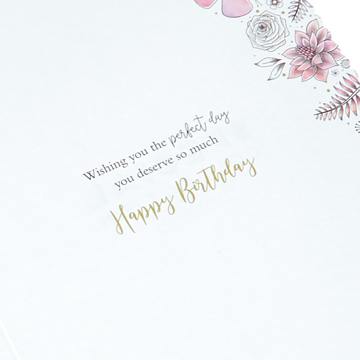 Birthday Card - For You Gran