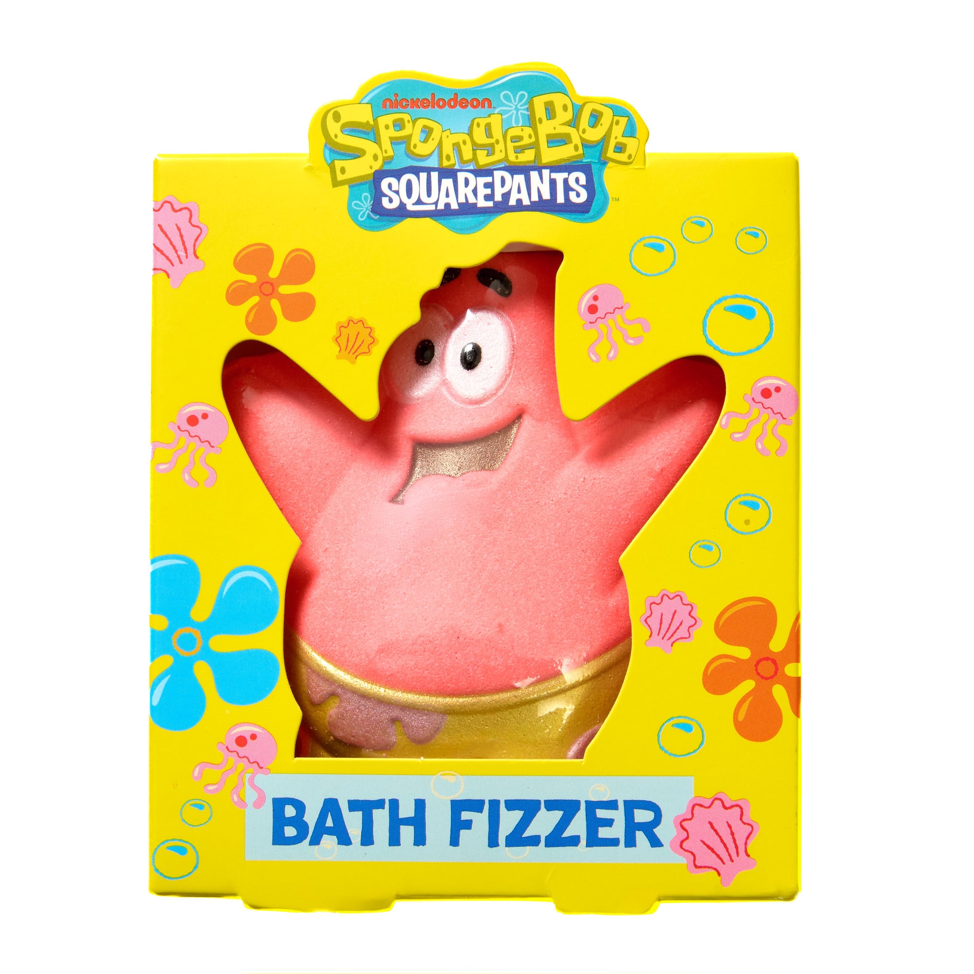 SpongeBob SquarePants Bath Fizzer