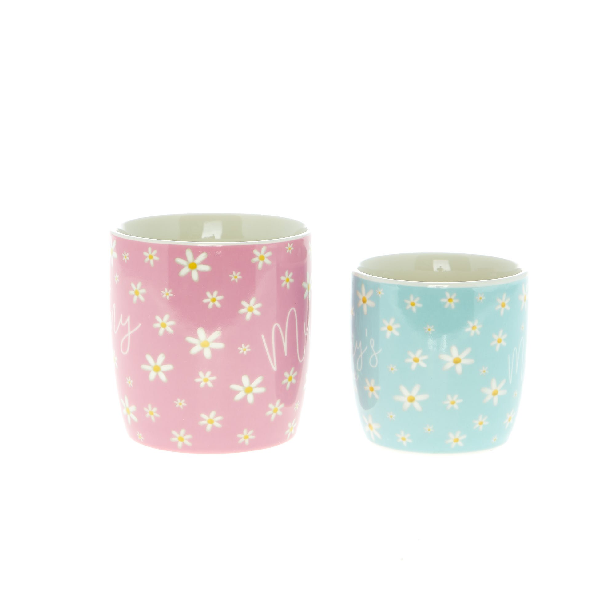 Mum & Me Twin Mug Set