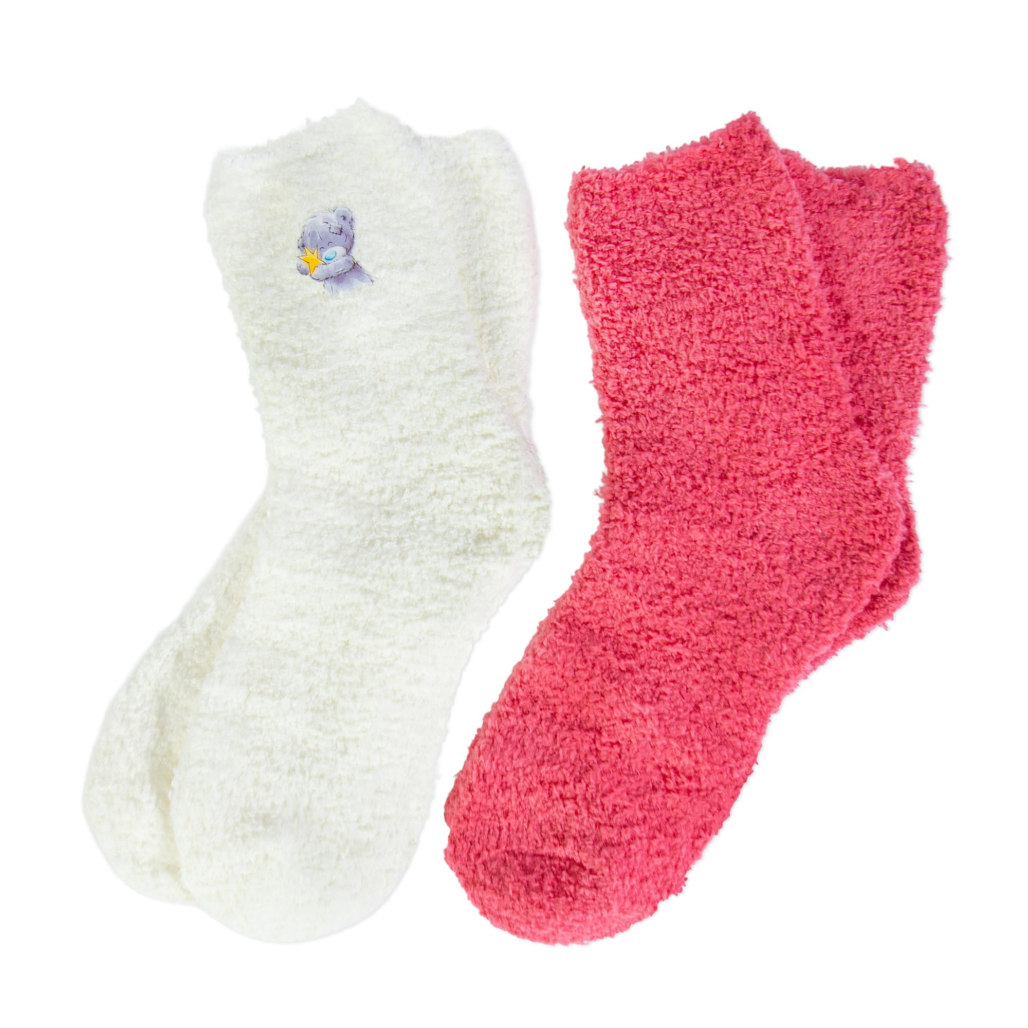Tatty Teddy Shine Bright Socks - Set of 2