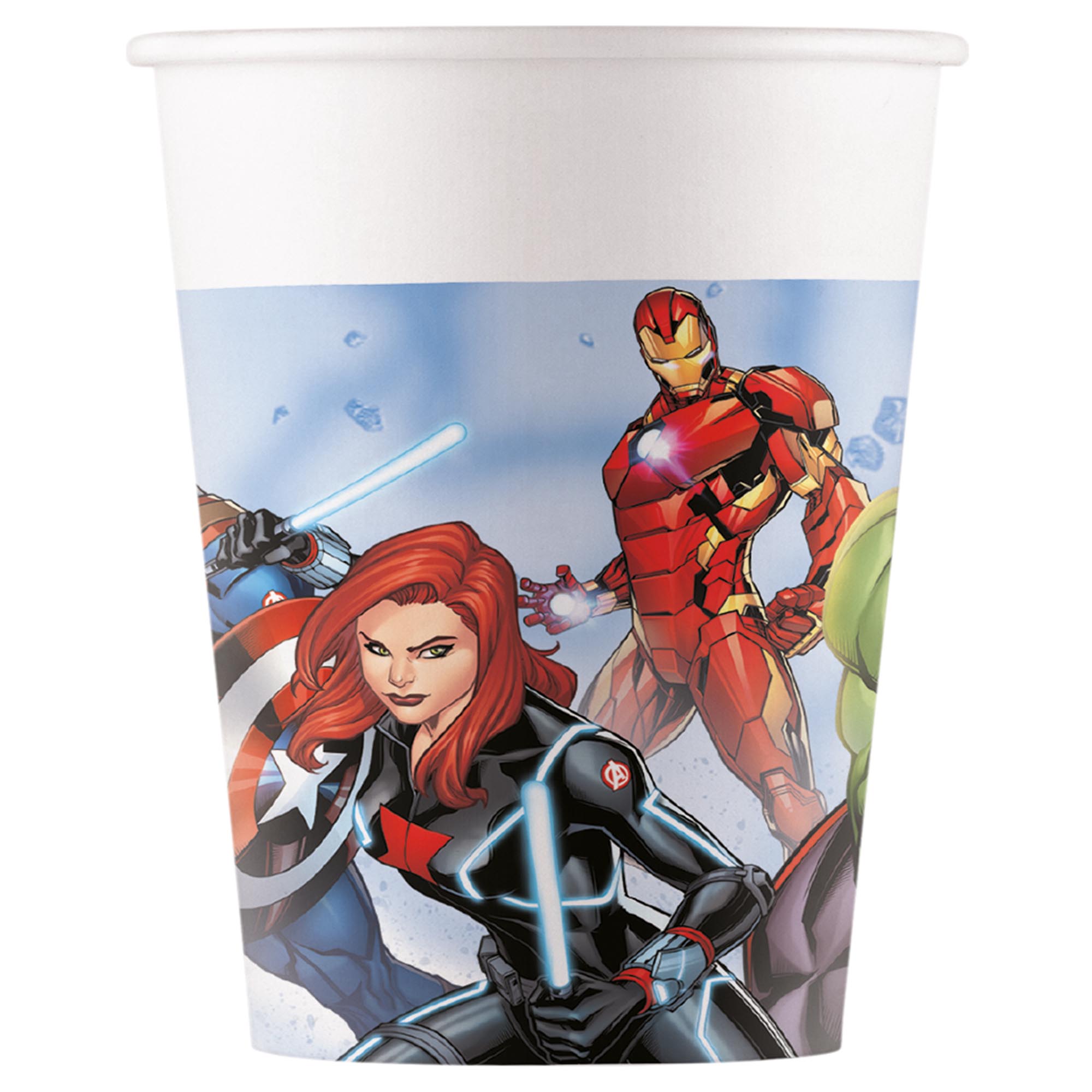 Avengers Infinity Stones Tableware & Decorations Bundle - 16 Guests