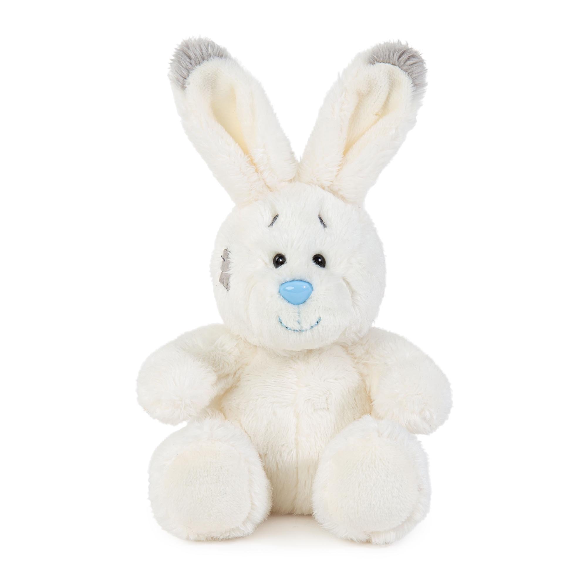 My Blue Nose Friends - Snowball the Arctic Hare Cute Collectable Beanie