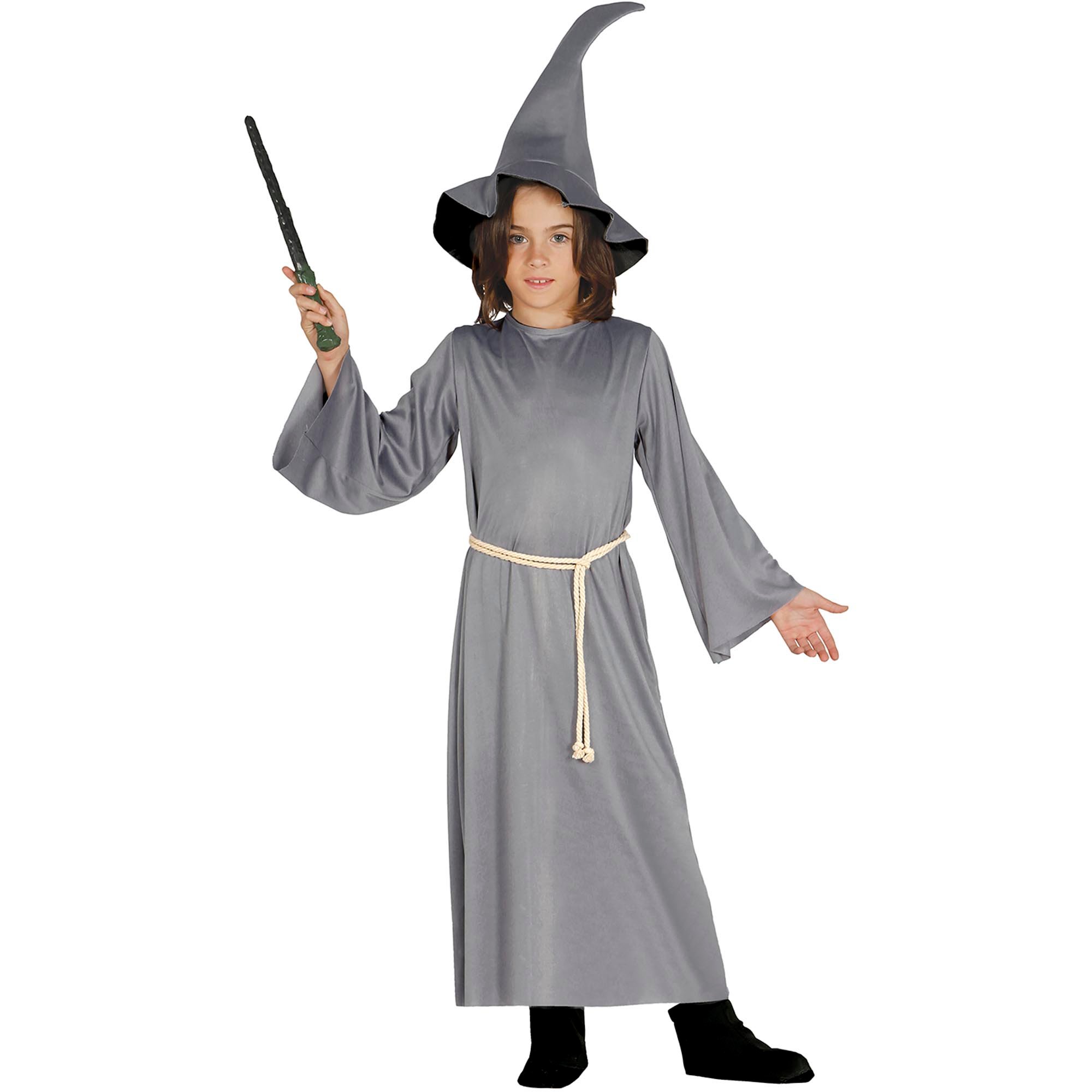Magician Children's Fancy Dress Costume 