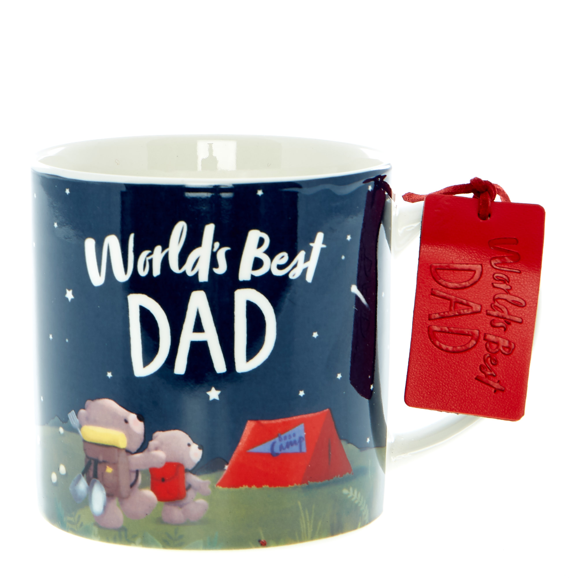 World's Best Dad Hugs Mug & Socks Set