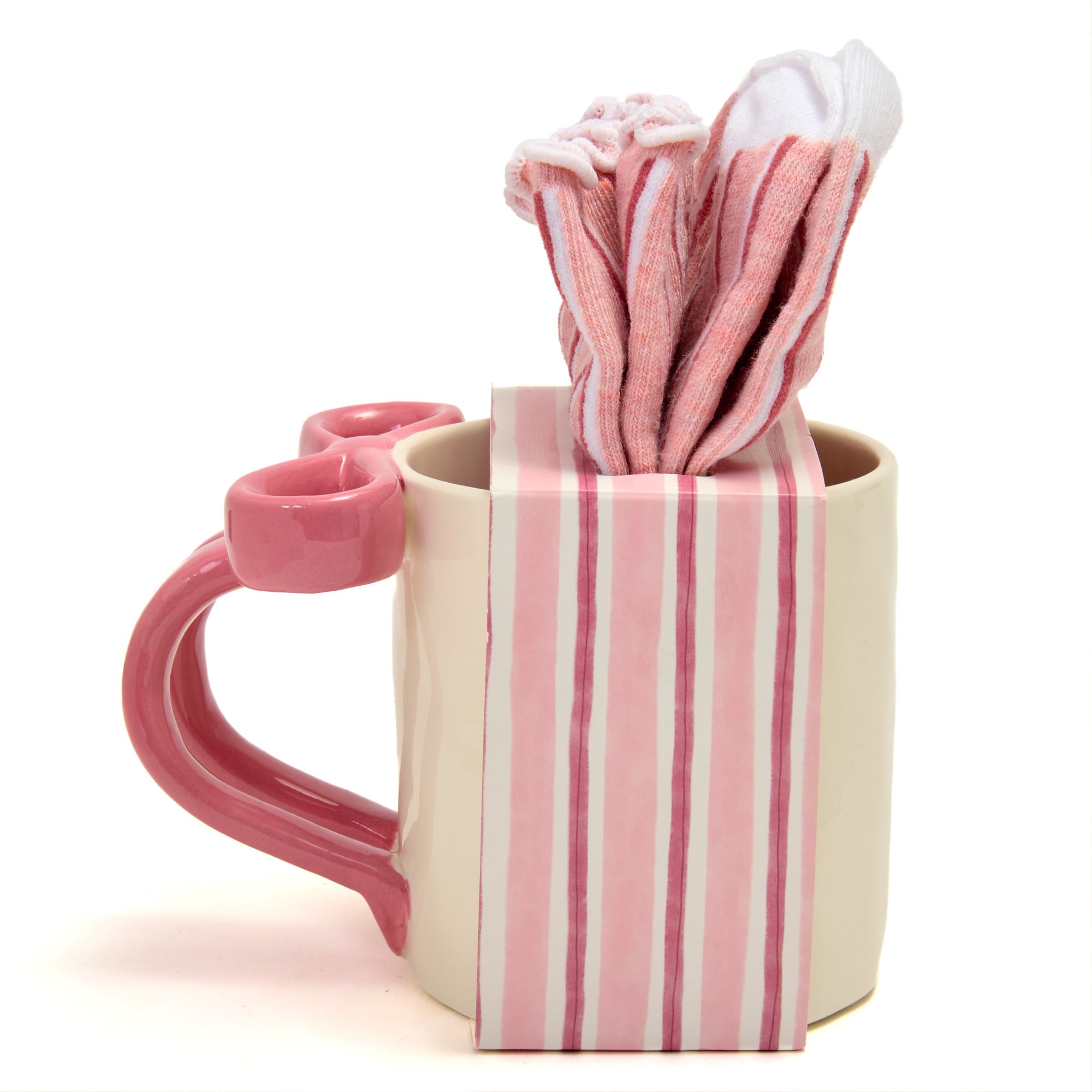 Cosy But Make It Cute Mug & Socks Set