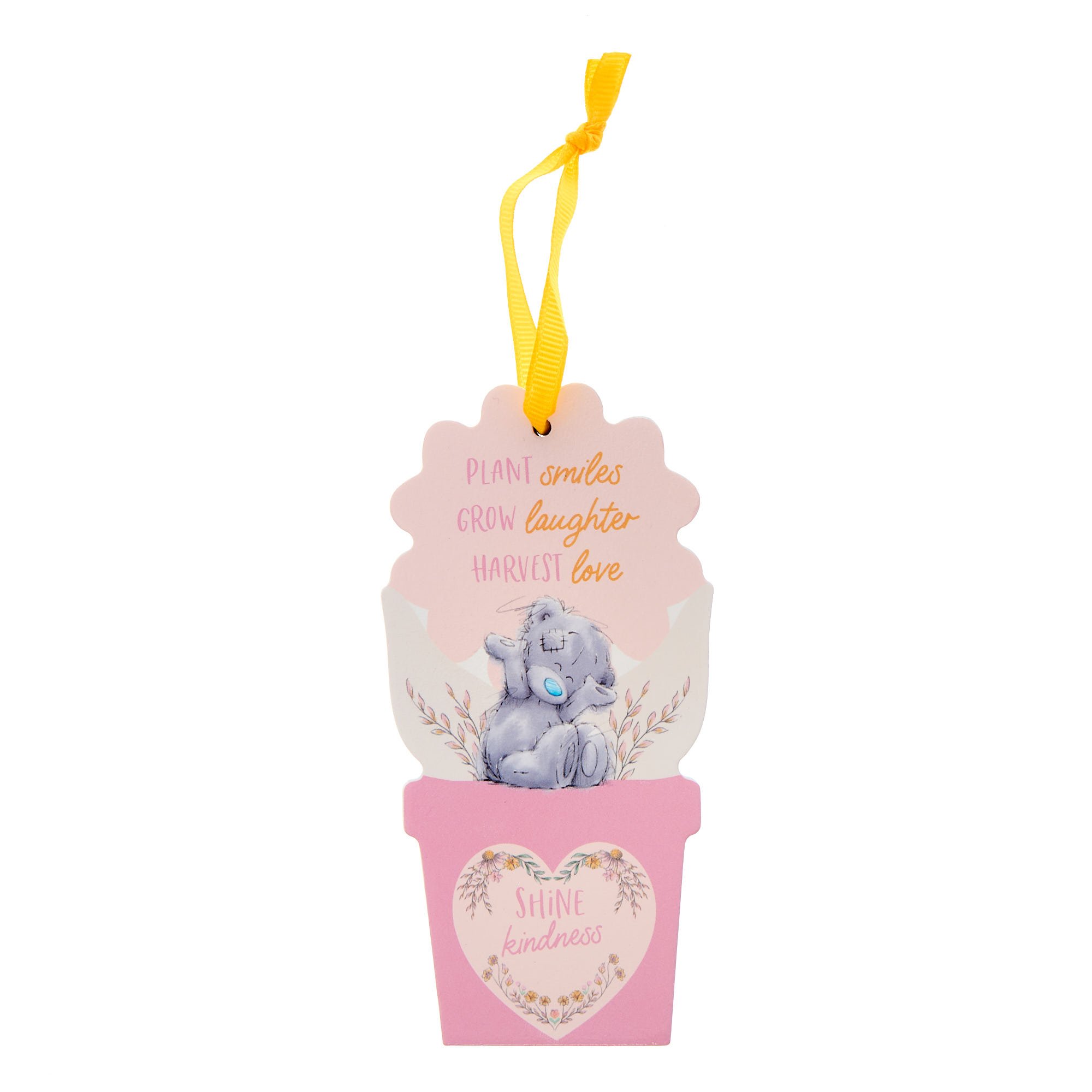 Me To You Tatty Teddy Shine Kindness Plaque