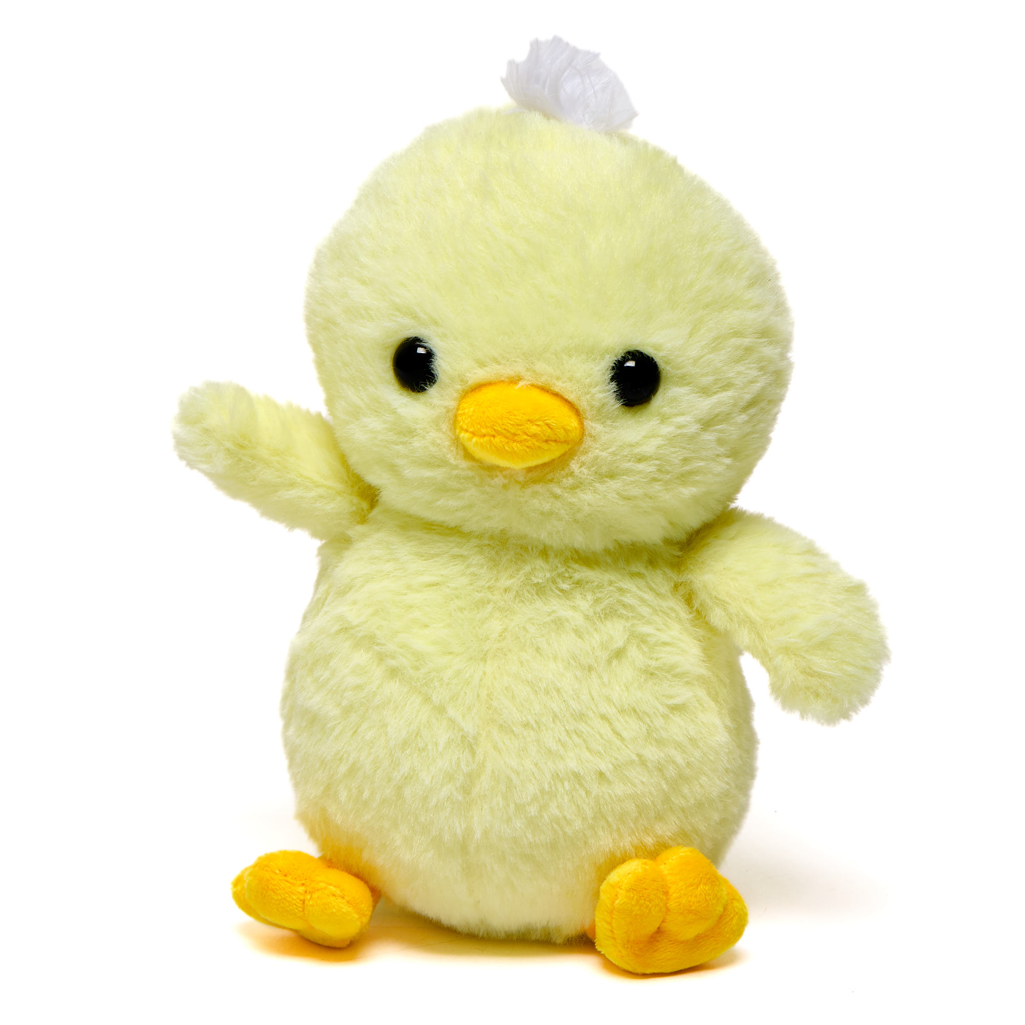 Small Easter Chick Soft Toy