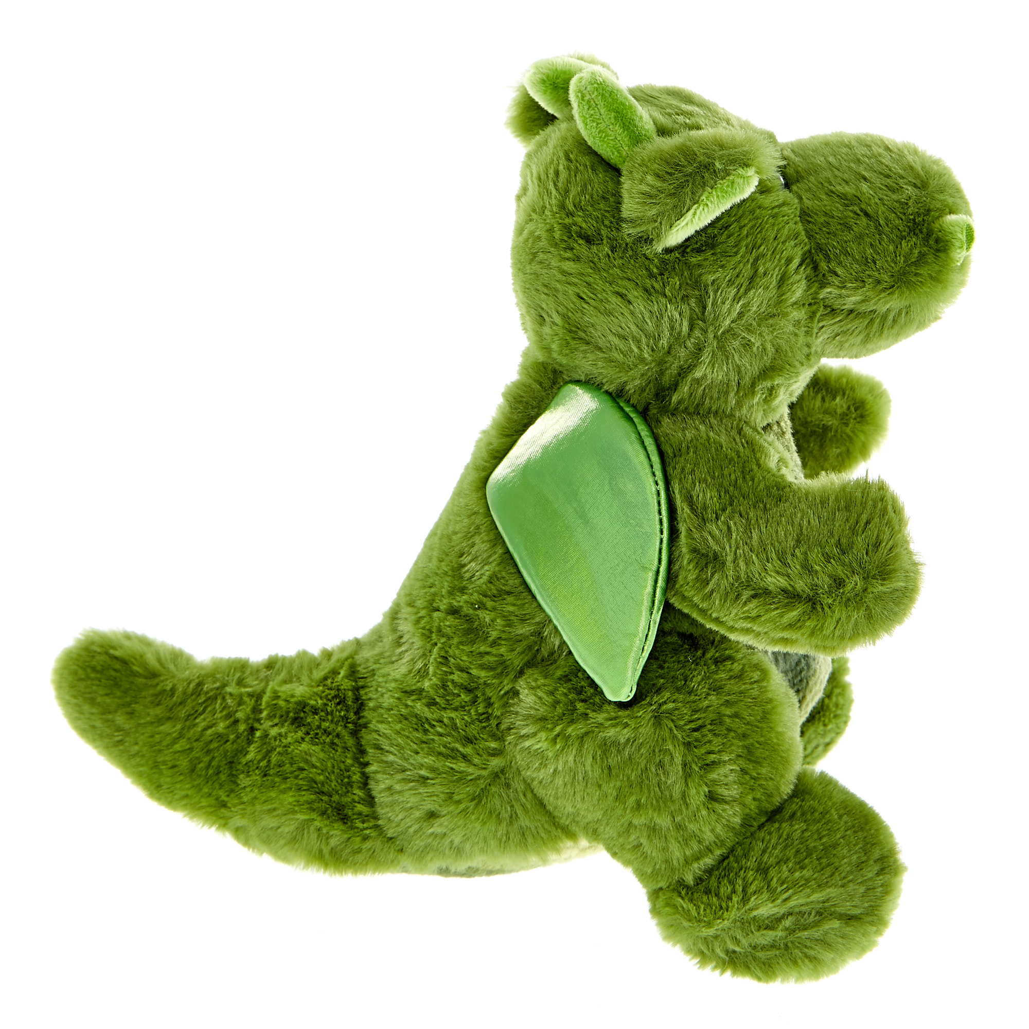 Green Dragon Soft Toy