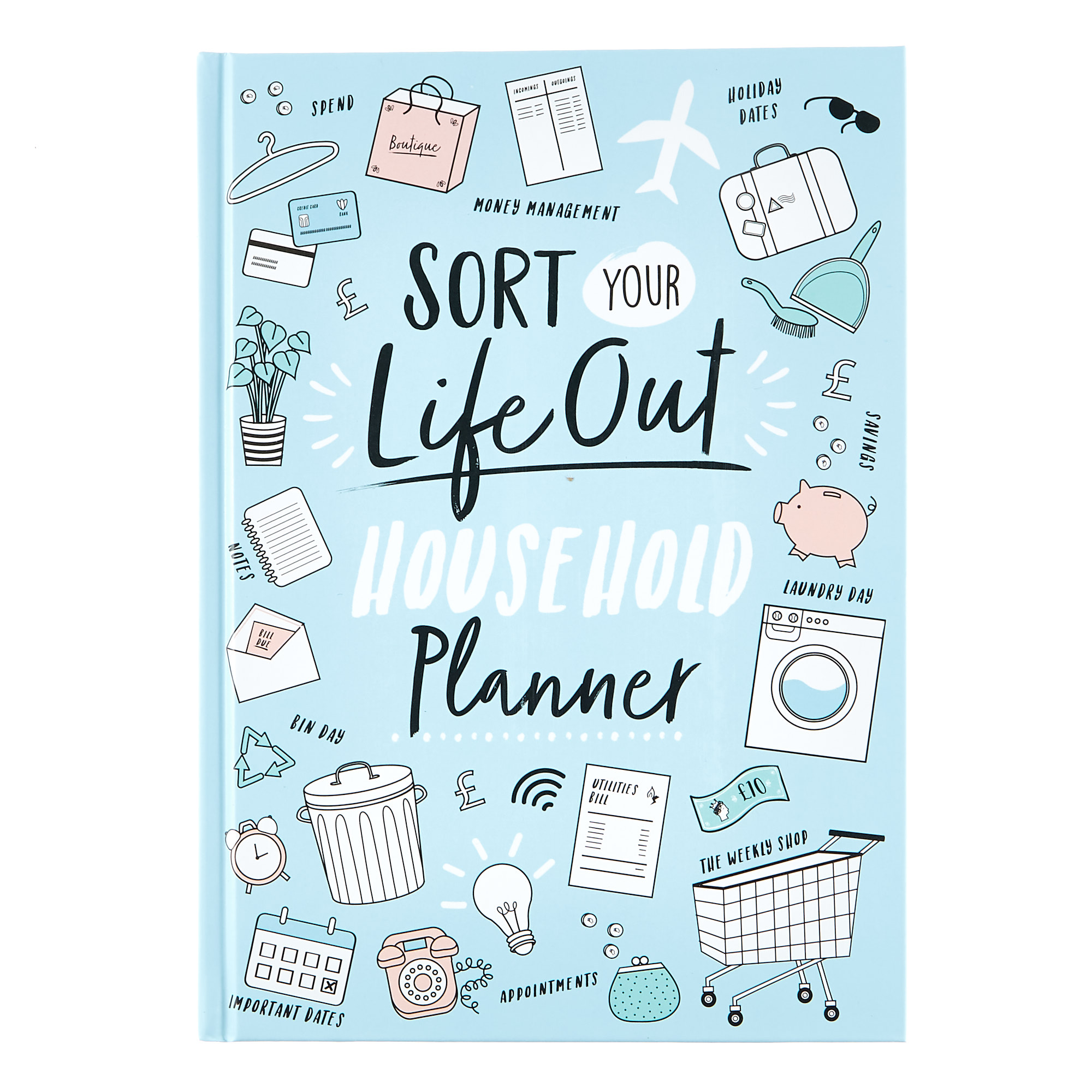 Sort your Life out Household Planner 