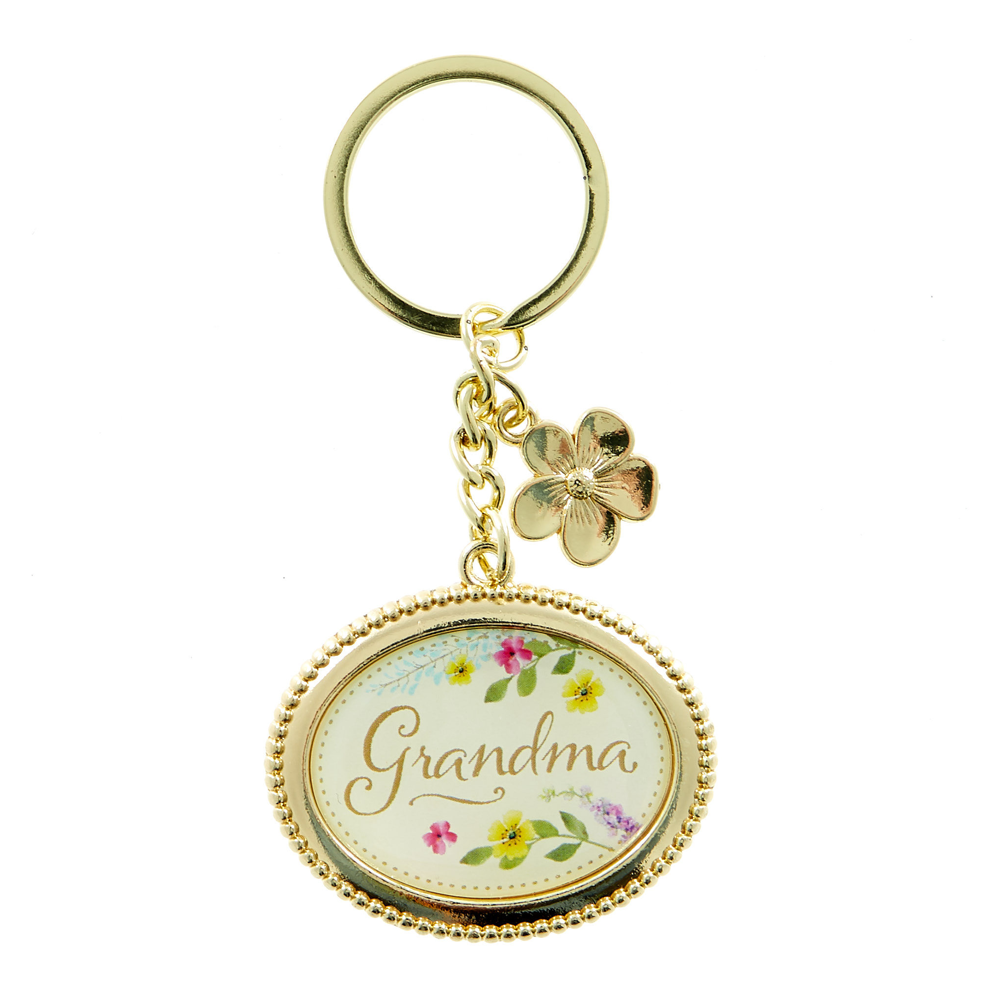 Sentimental Grandma Keyring