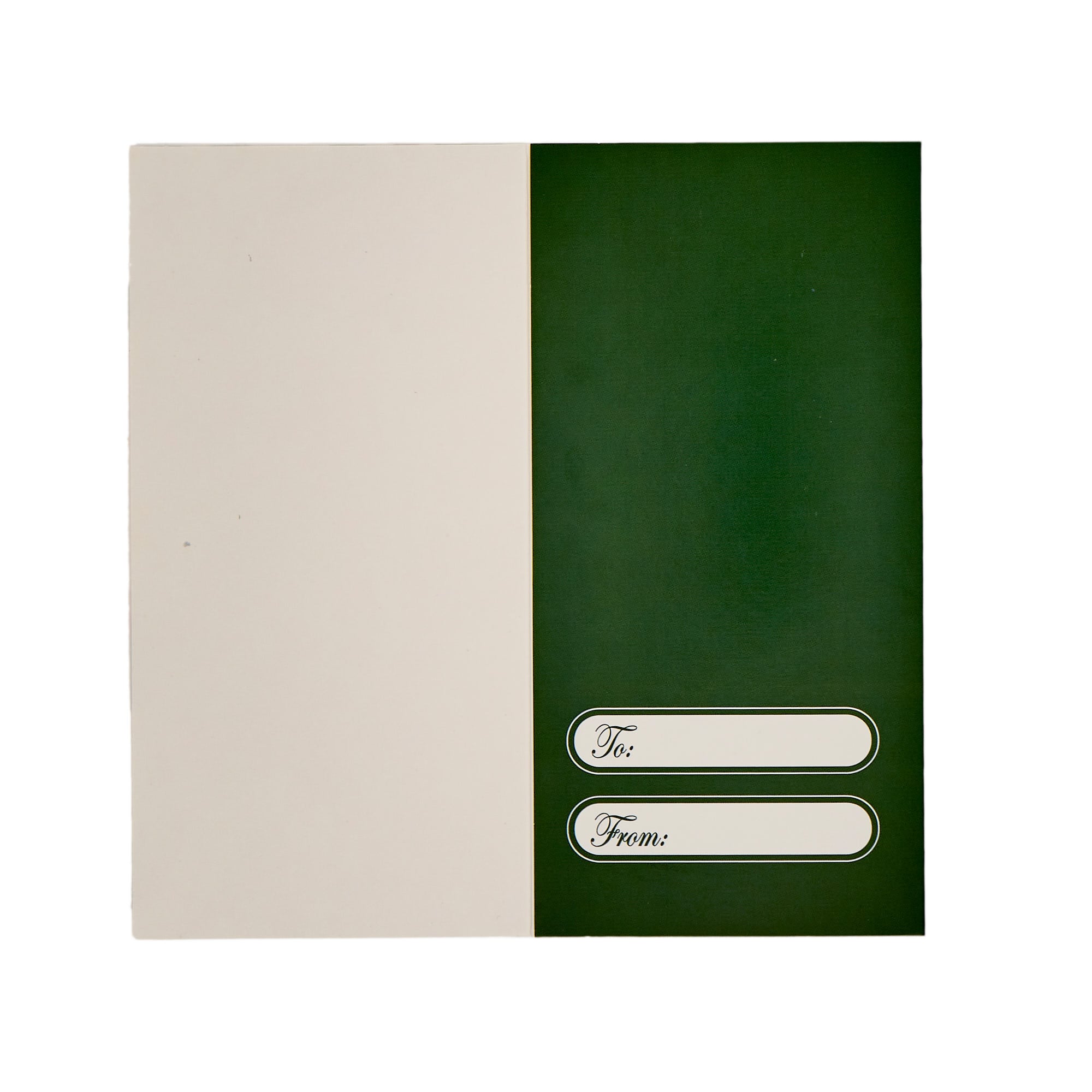 Classic Christmas Money Wallets - Pack of 4