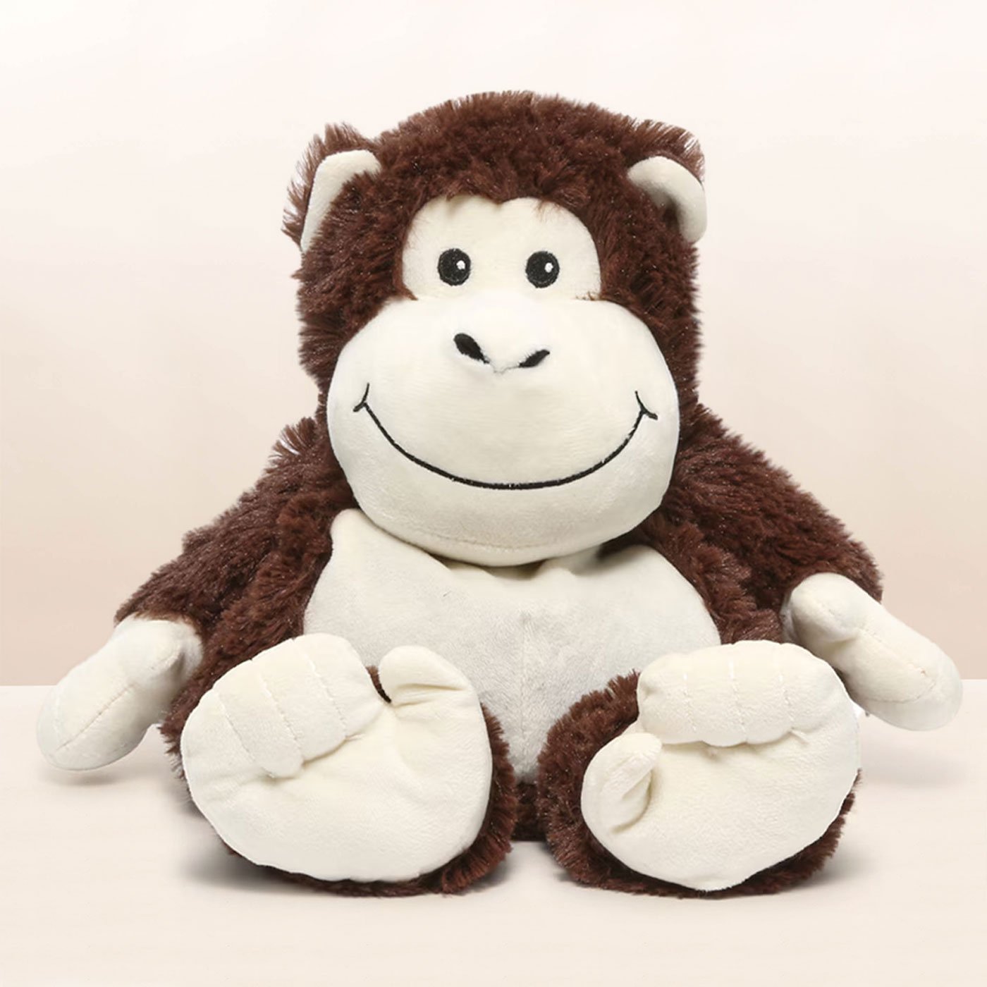 Warmies Heatable Scented Lavender Soft Toy Monkey