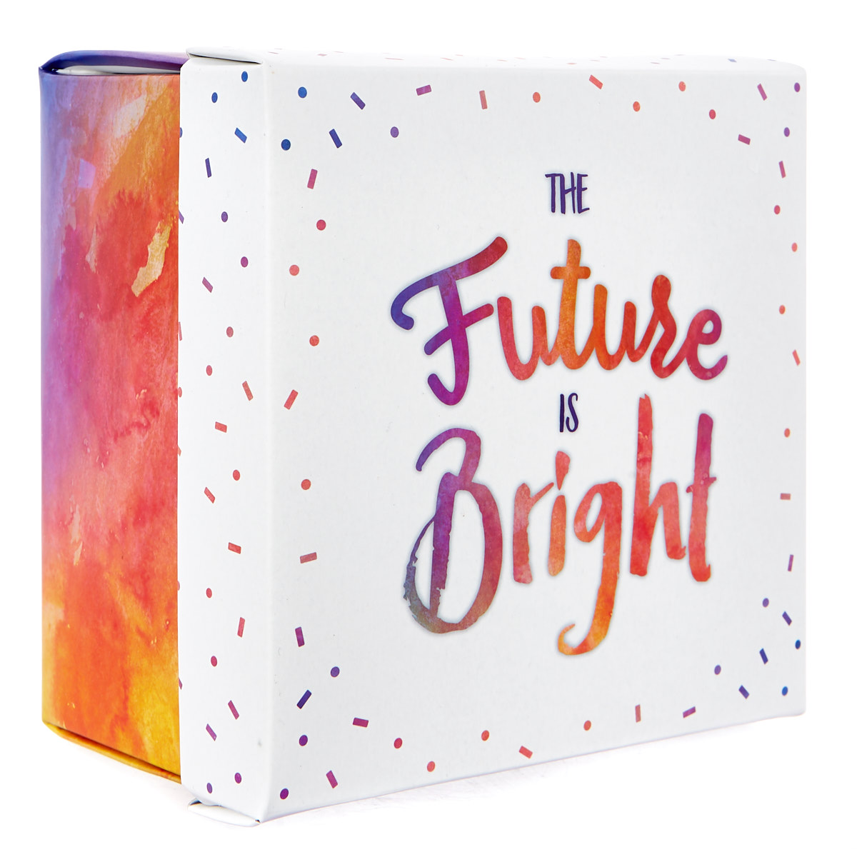 The Future Is Bright Mug In A Box