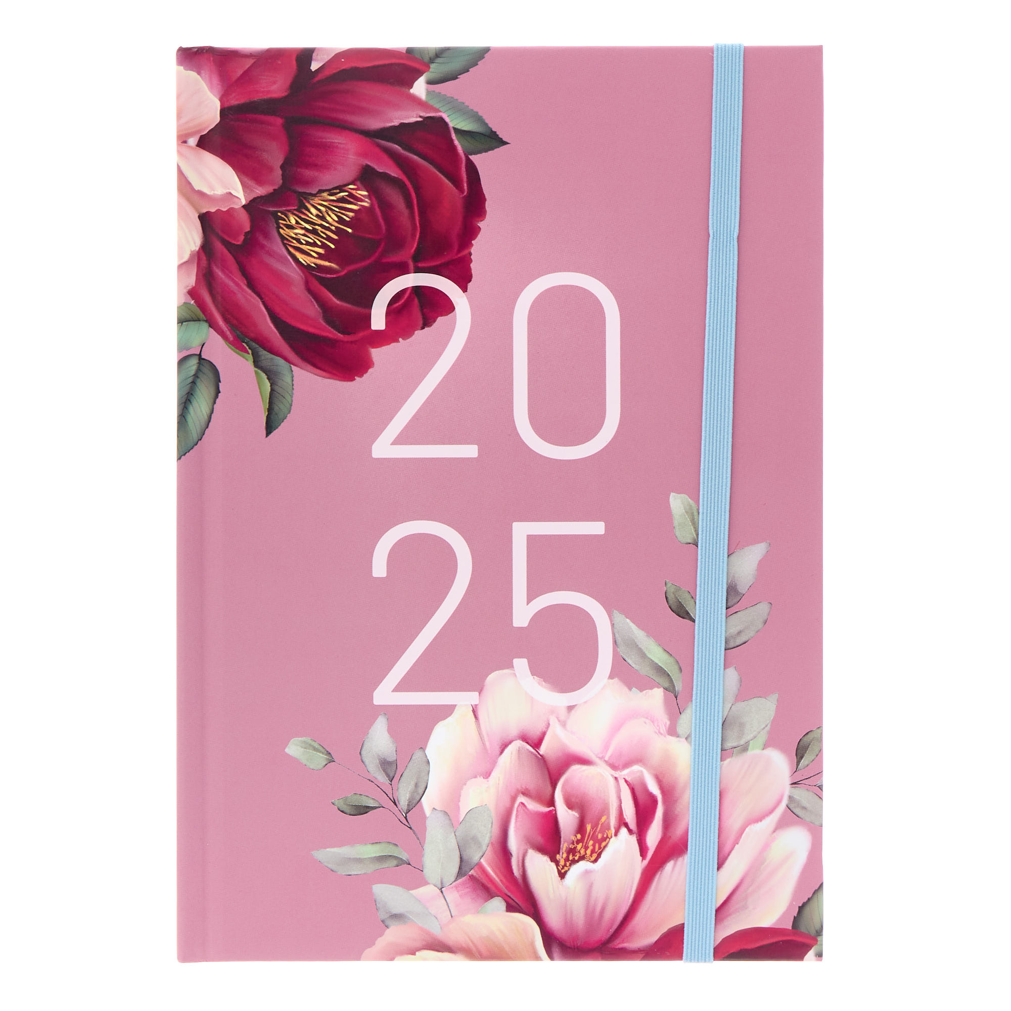 Buy Floral A5 2025 Diary for GBP 1.99 Card Factory UK