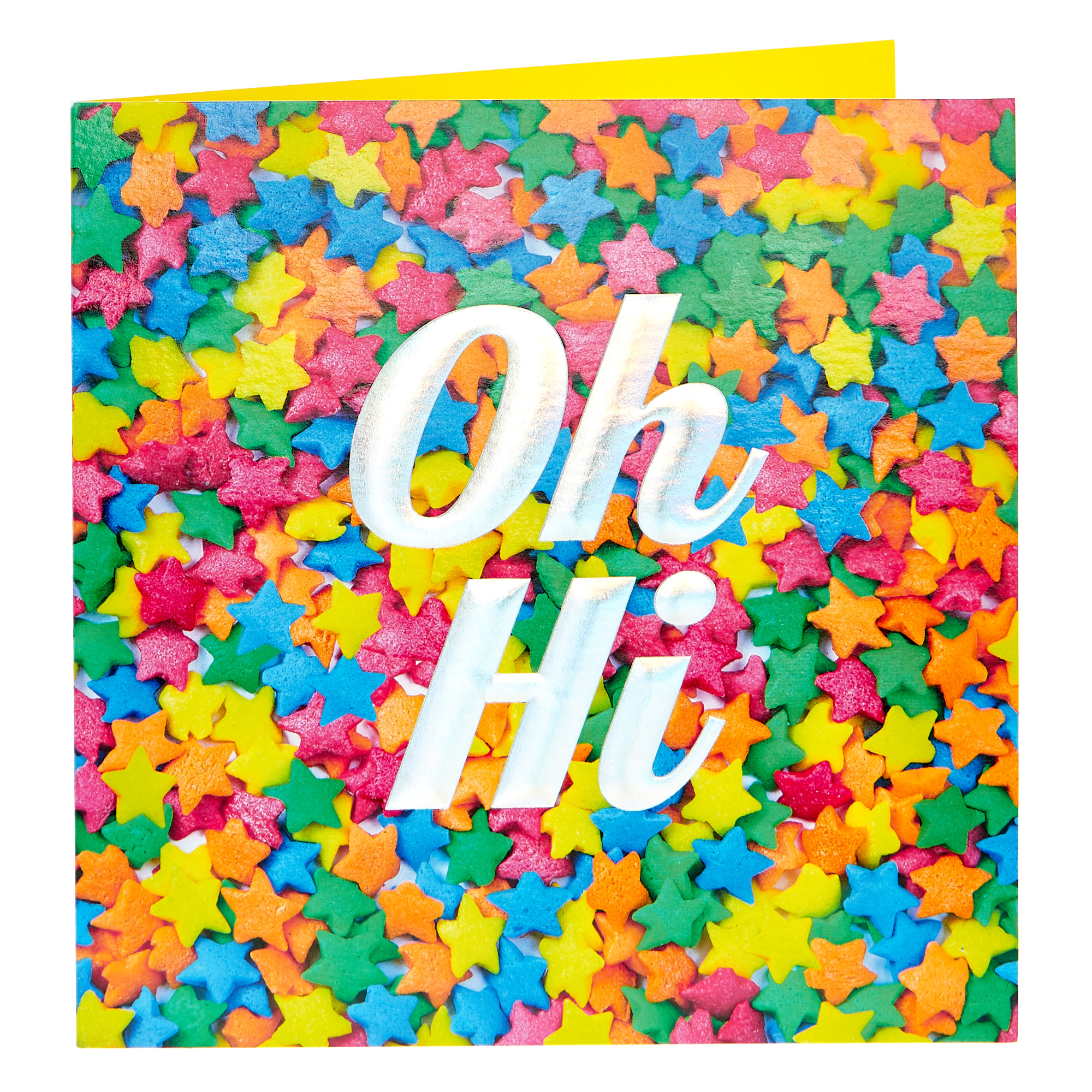 Any Occasion Card - Oh Hi