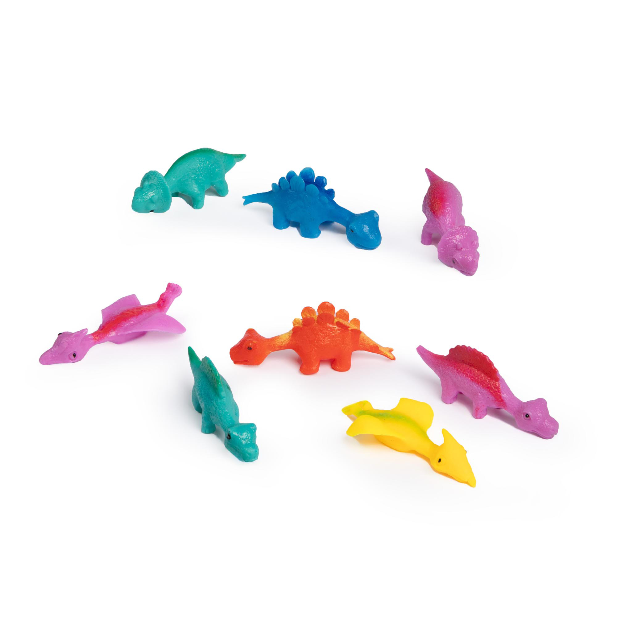 Dino Flingers - Pack of 10
