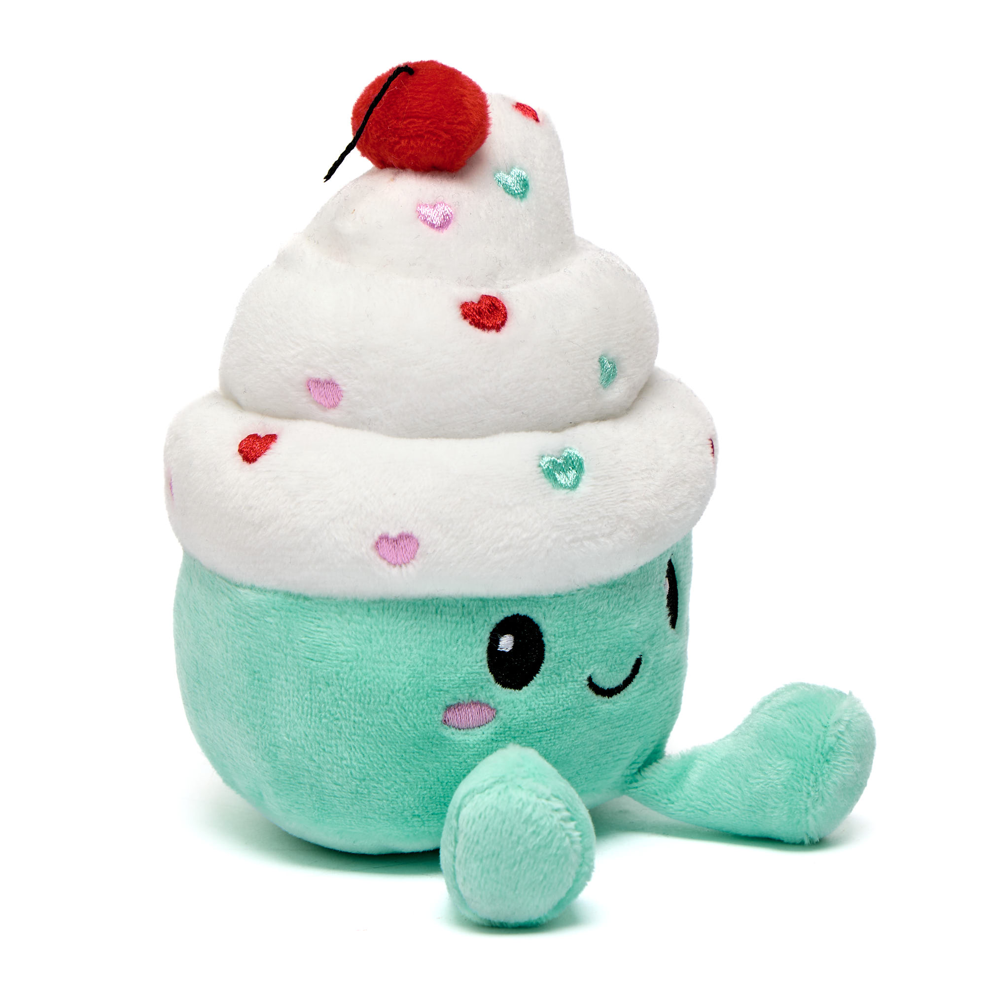 Foodie Friends Cupcake Plush