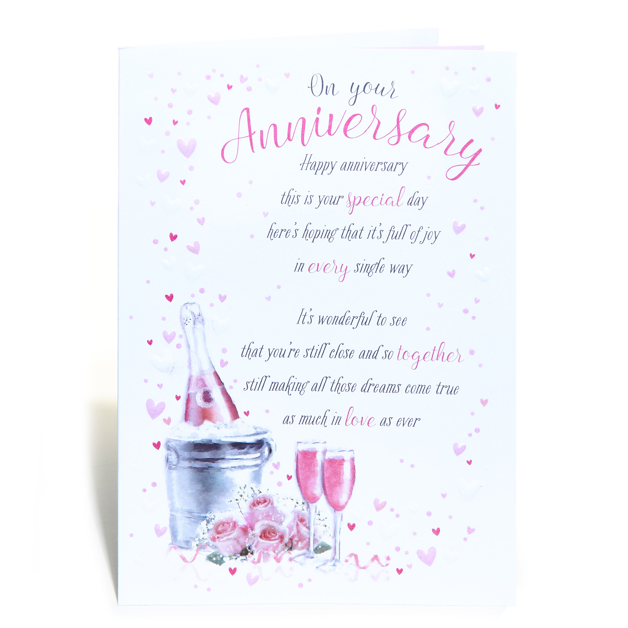 Anniversary Card - This Is Your Special Day