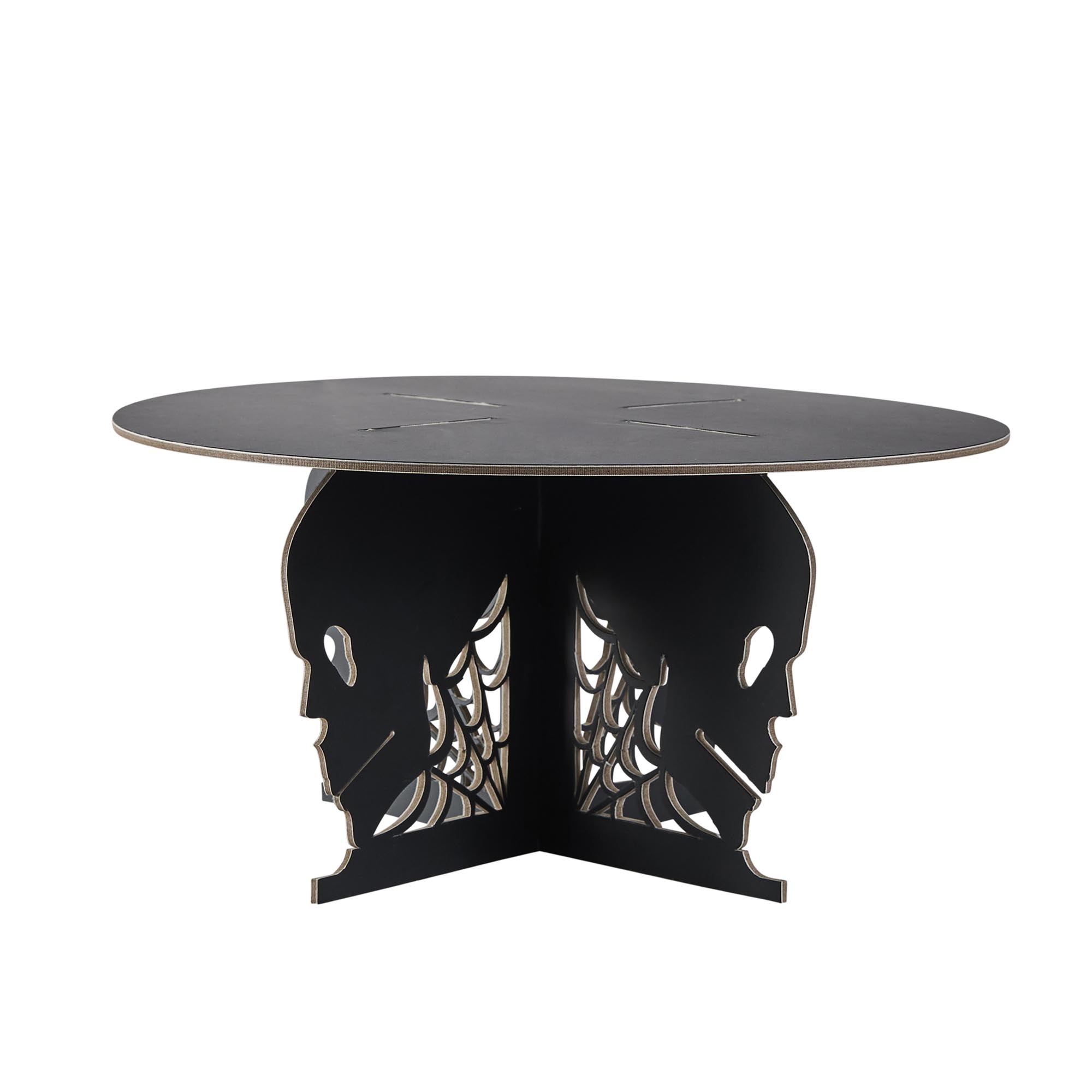 Skull Cake Stand