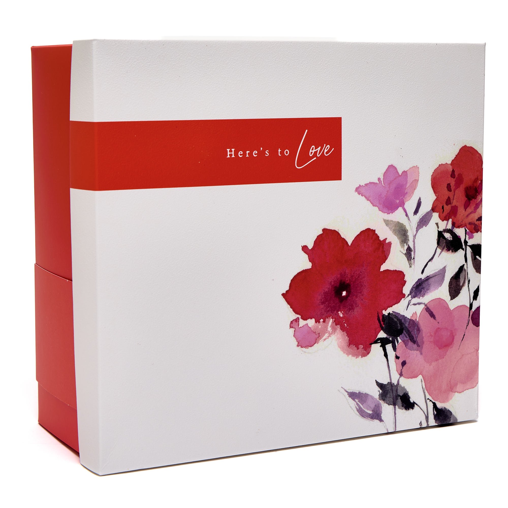 Here's To Love Gin Glasses - Set of 2