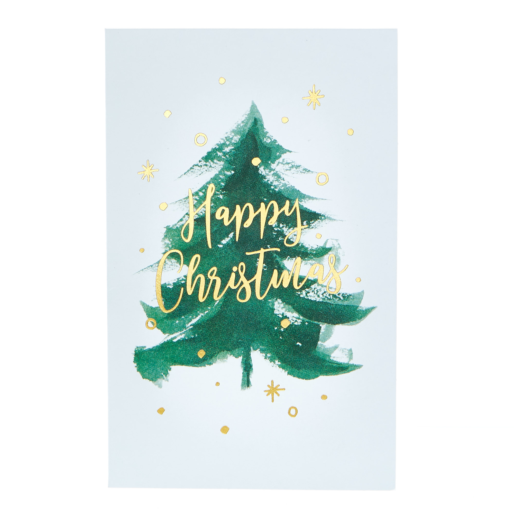 18 Watercolour Charity Christmas Cards - 3 Designs 