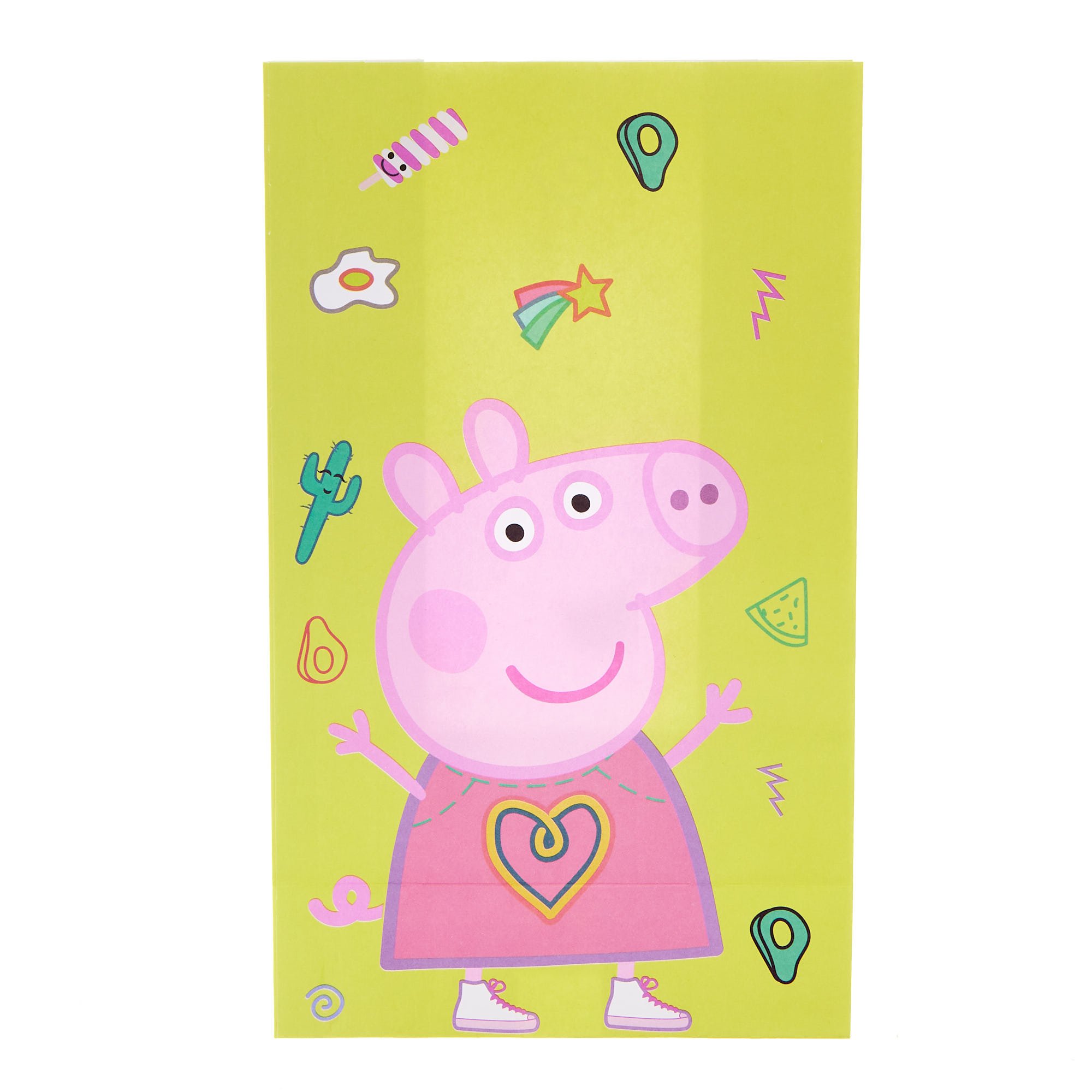 Peppa Pig Birthday Party Tableware & Decorations Bundle - 16 Guests 