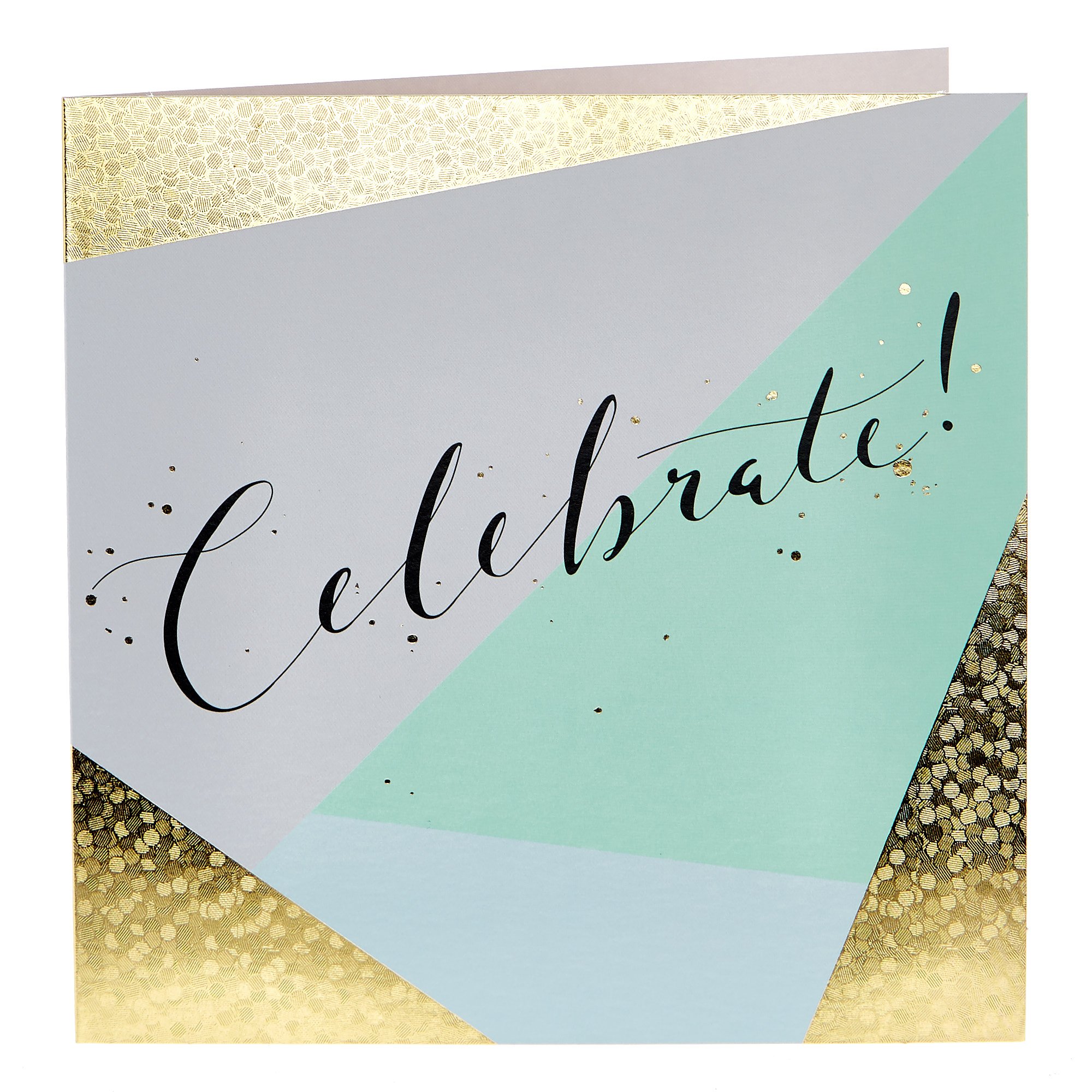 Any Occasion Card - Celebrate