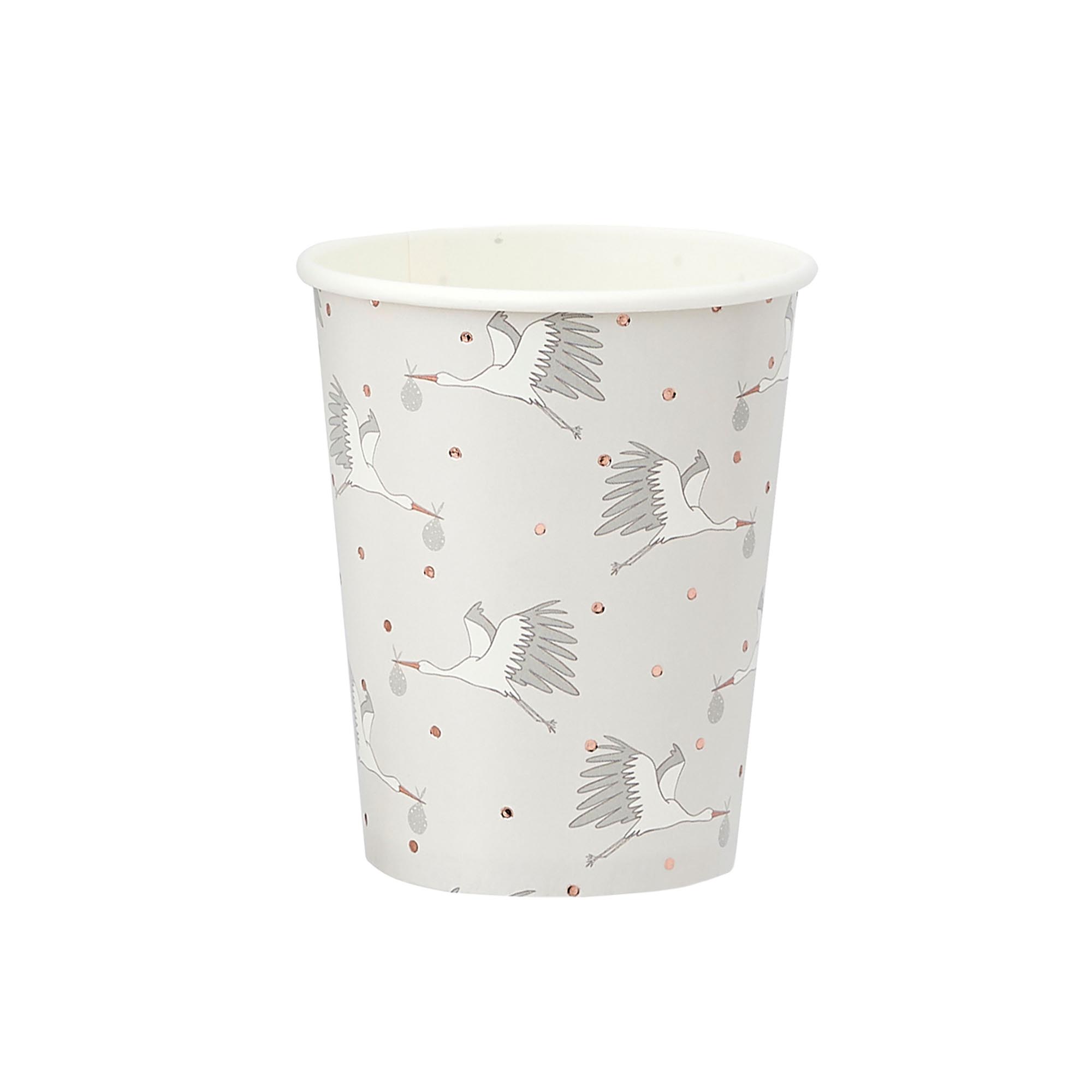 Hello Little One Paper Cups - Pack of 10