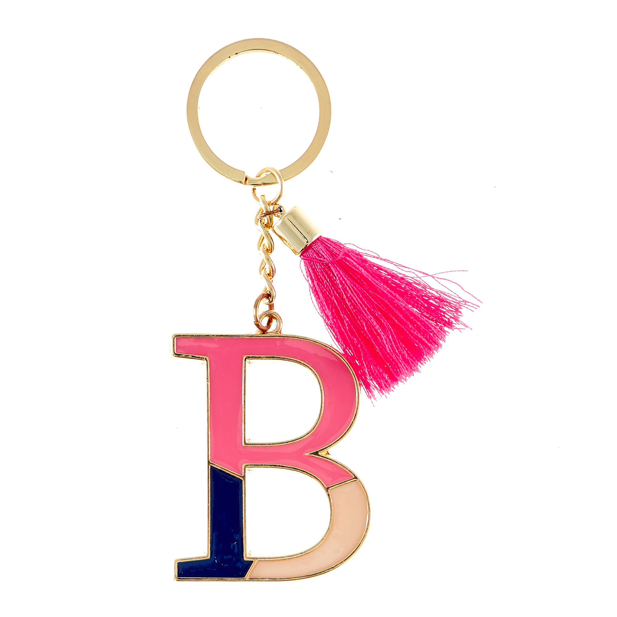 Initial Keyring - B