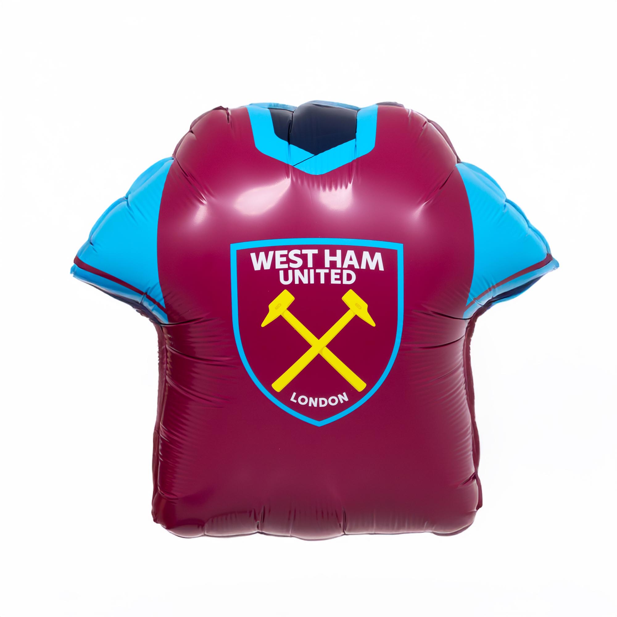 West Ham 20-Inch Football Shirt Balloon