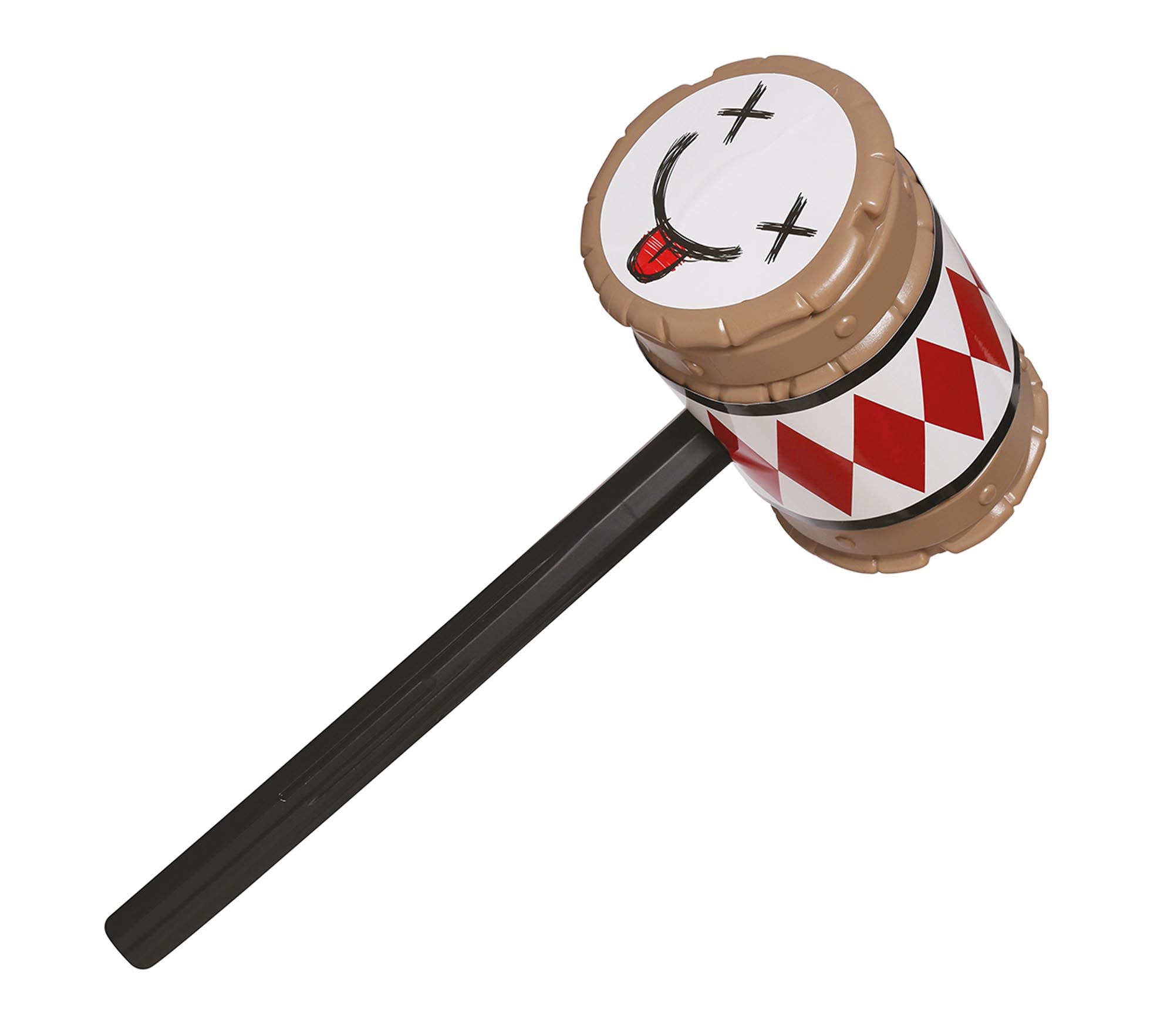 Fancy Dress Adult Clown Mace Prop