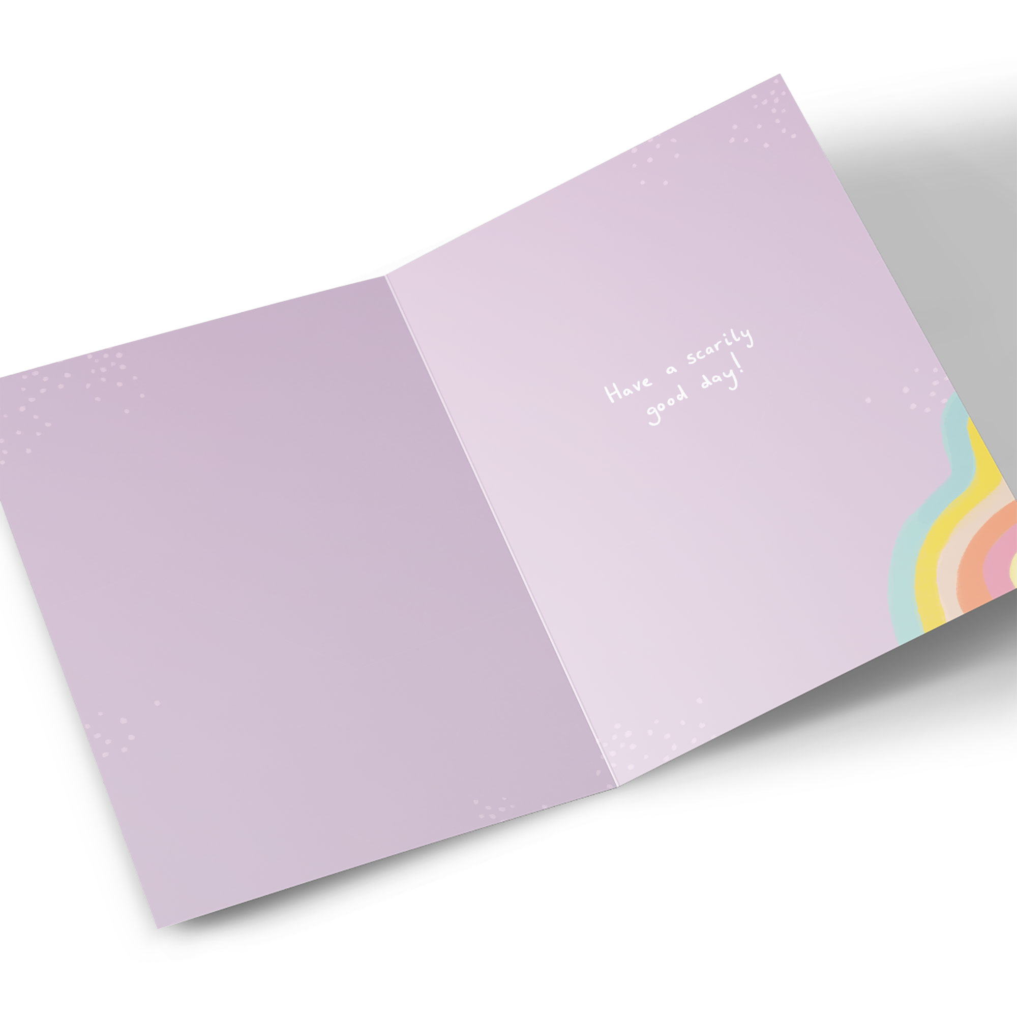 Birthday Card - From Your Little Monster, Mummy
