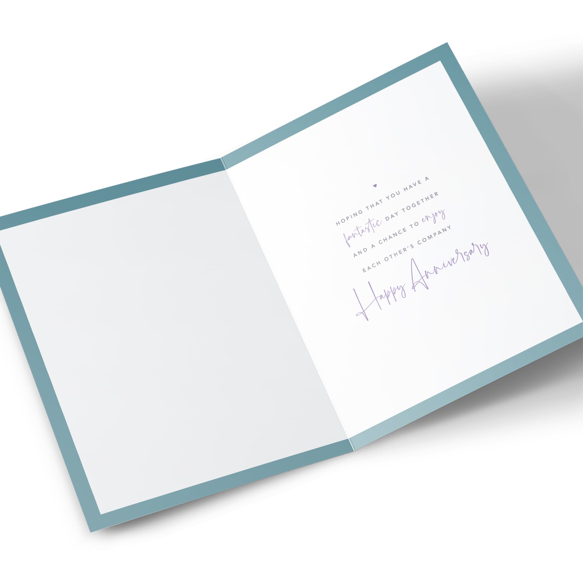 Anniversary Card - All That Makes You Such A Wonderful Couple