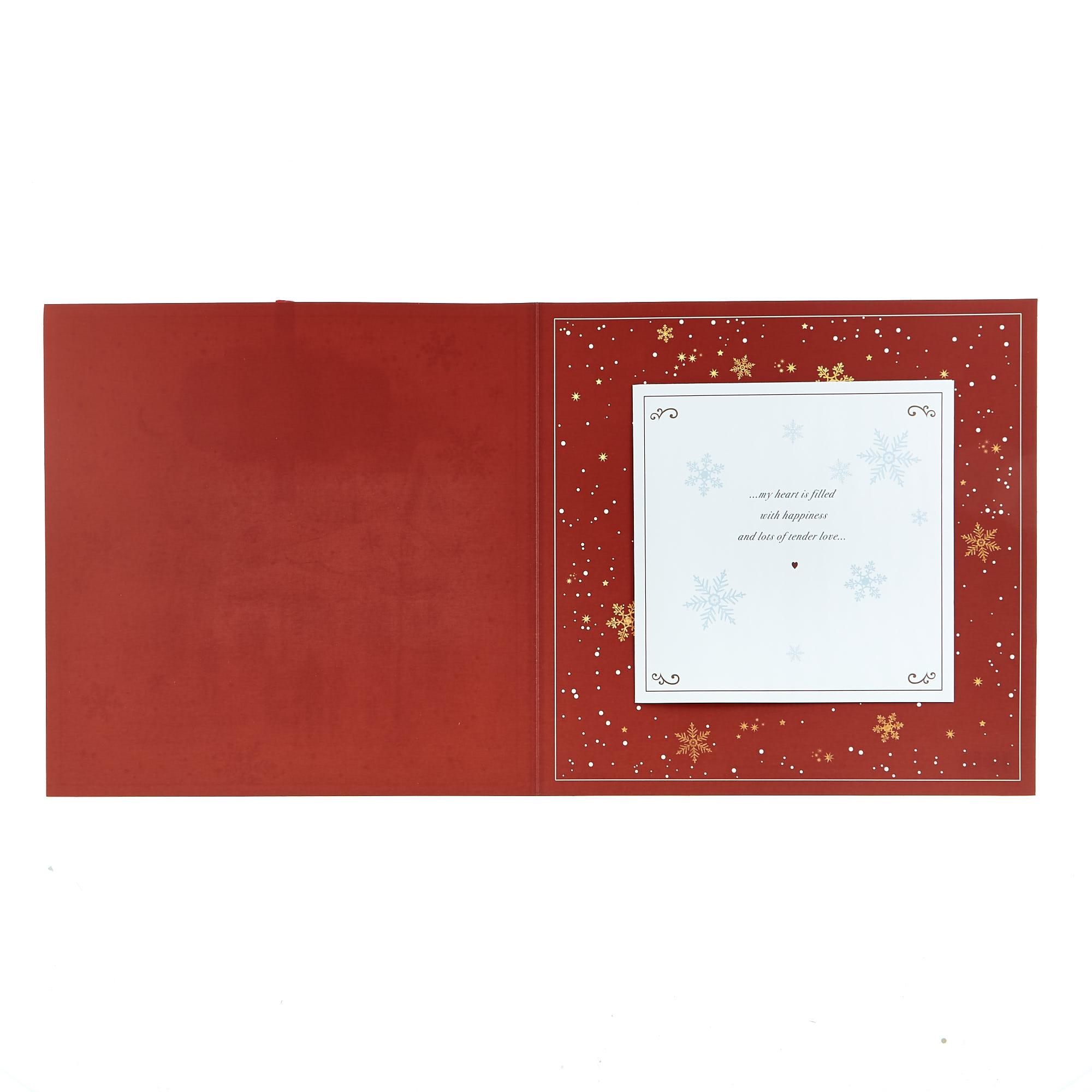 Luxury Boxed Christmas Card - For Someone Special