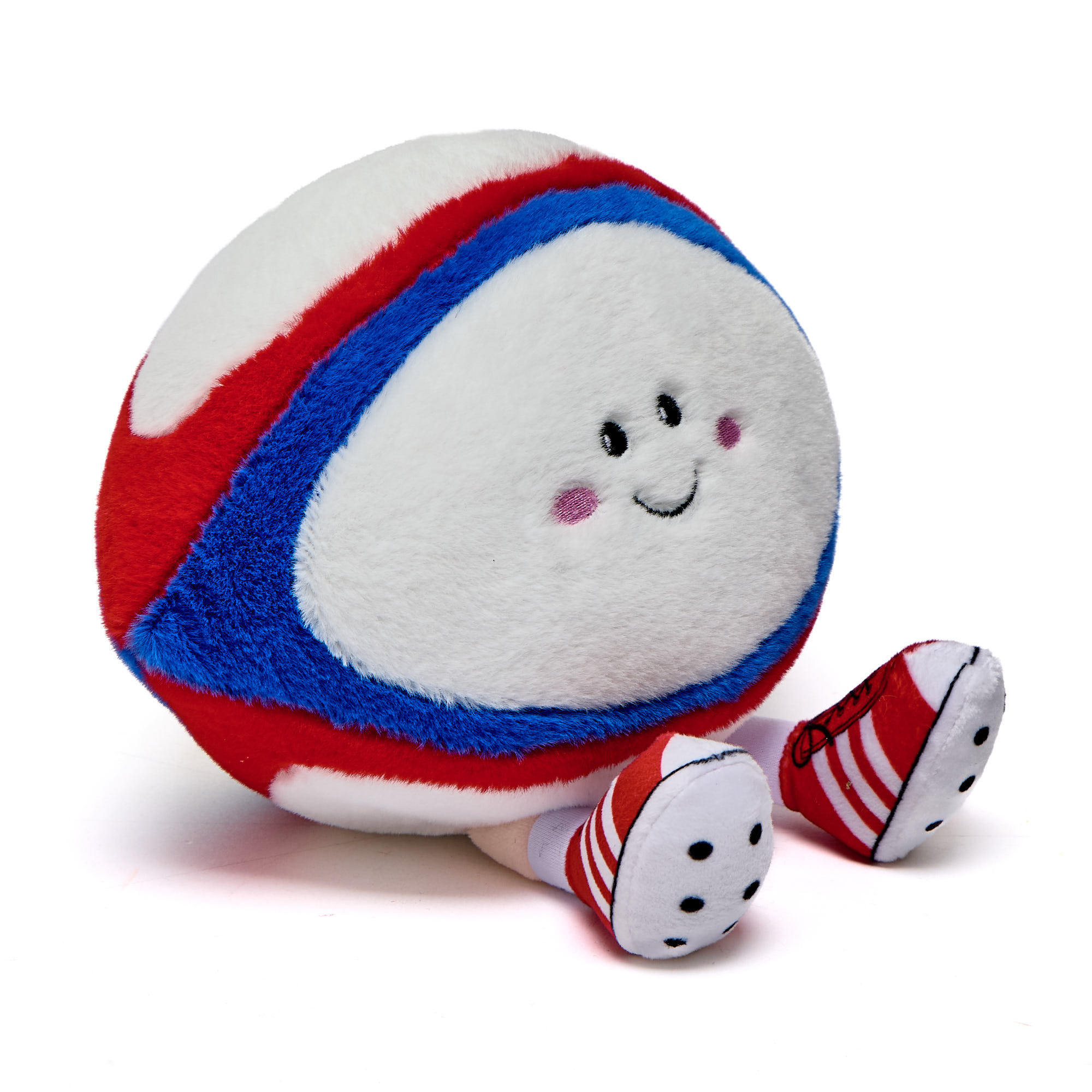 Small Rugby Ball Soft Toy